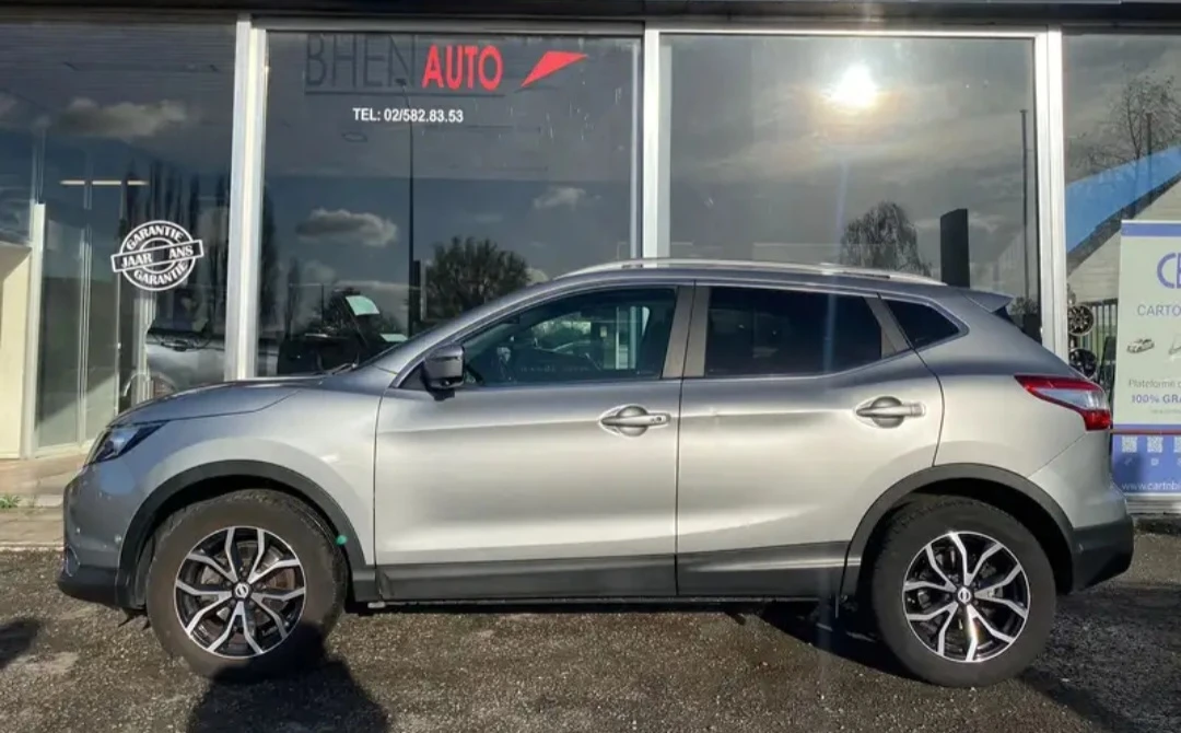 Nissan Qashqai 1.5TDCI TEKNA - изображение 6