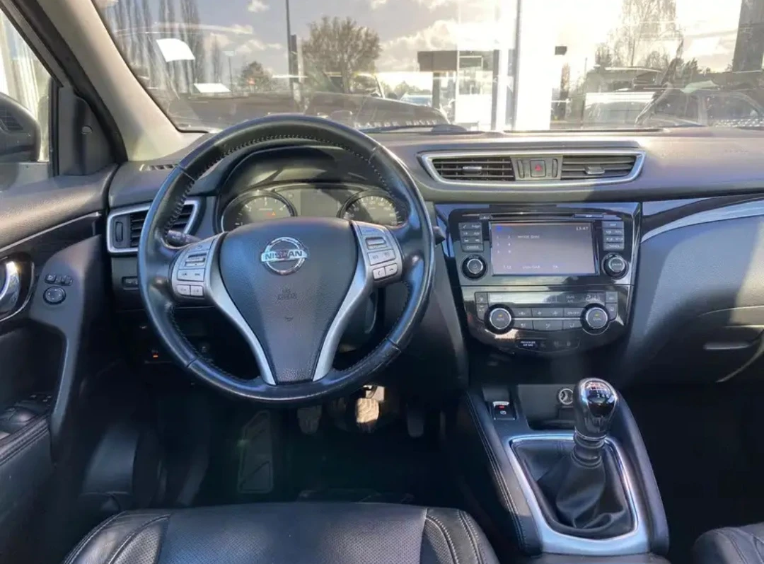 Nissan Qashqai 1.5TDCI TEKNA - изображение 8