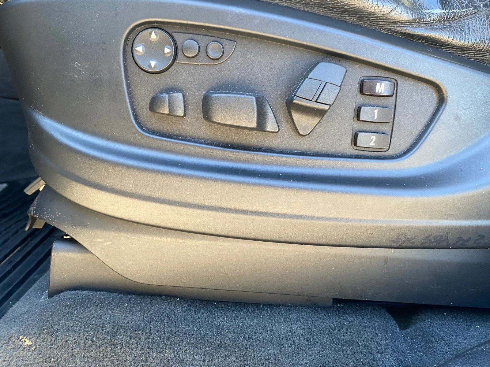 BMW X5 4.8i Hamann Топ Газ-BRC * Бартер*  - изображение 8