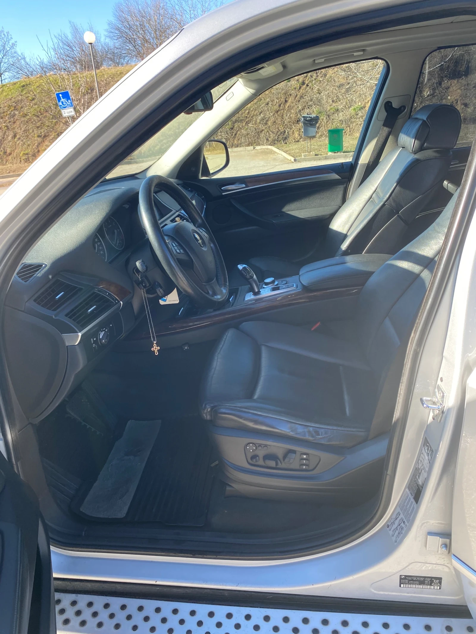 BMW X5 4.8i Hamann Топ Газ-BRC * Бартер*  - изображение 7