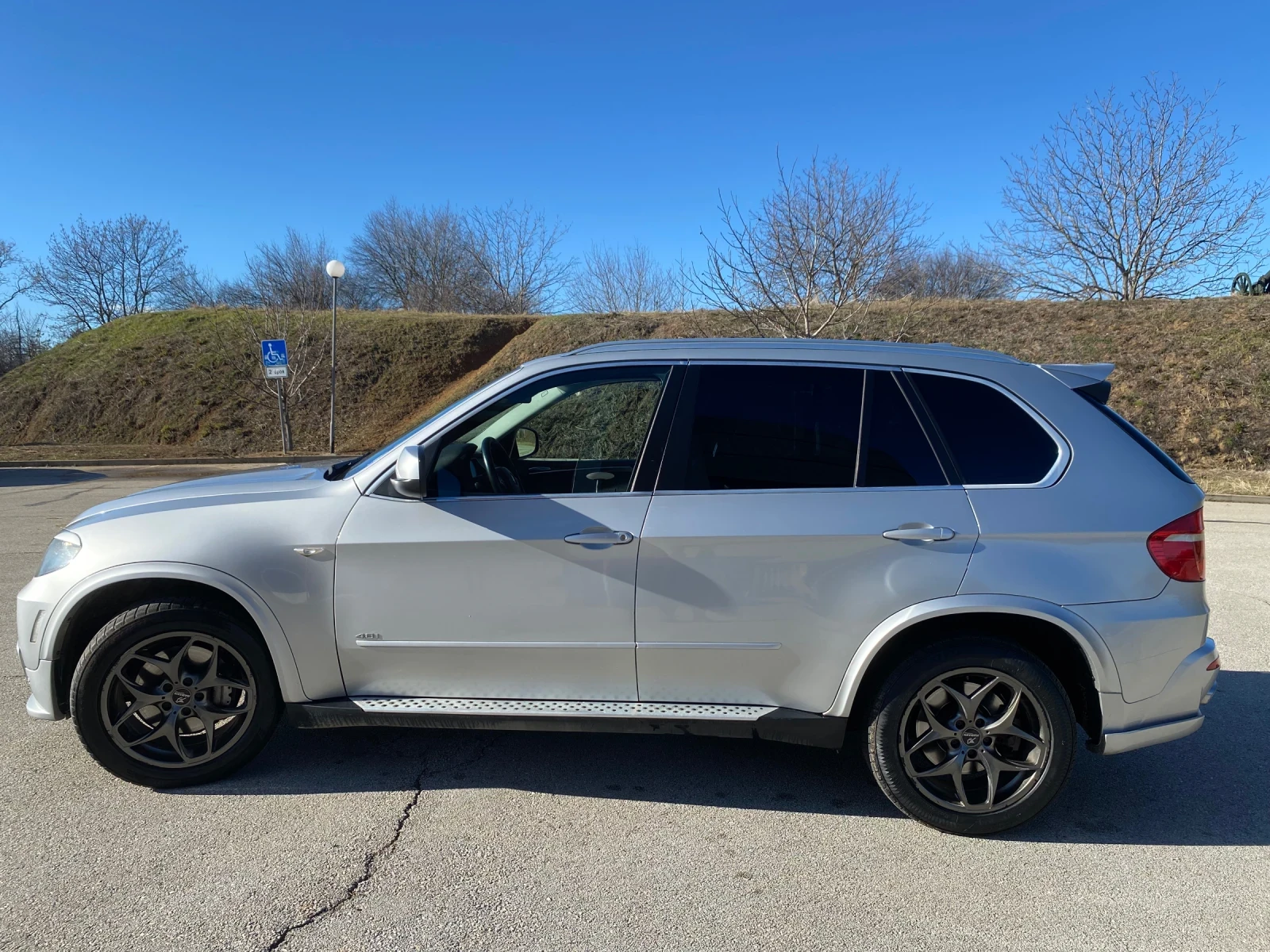 BMW X5 4.8i Hamann  -BRC * *  | Mobile.bg   12