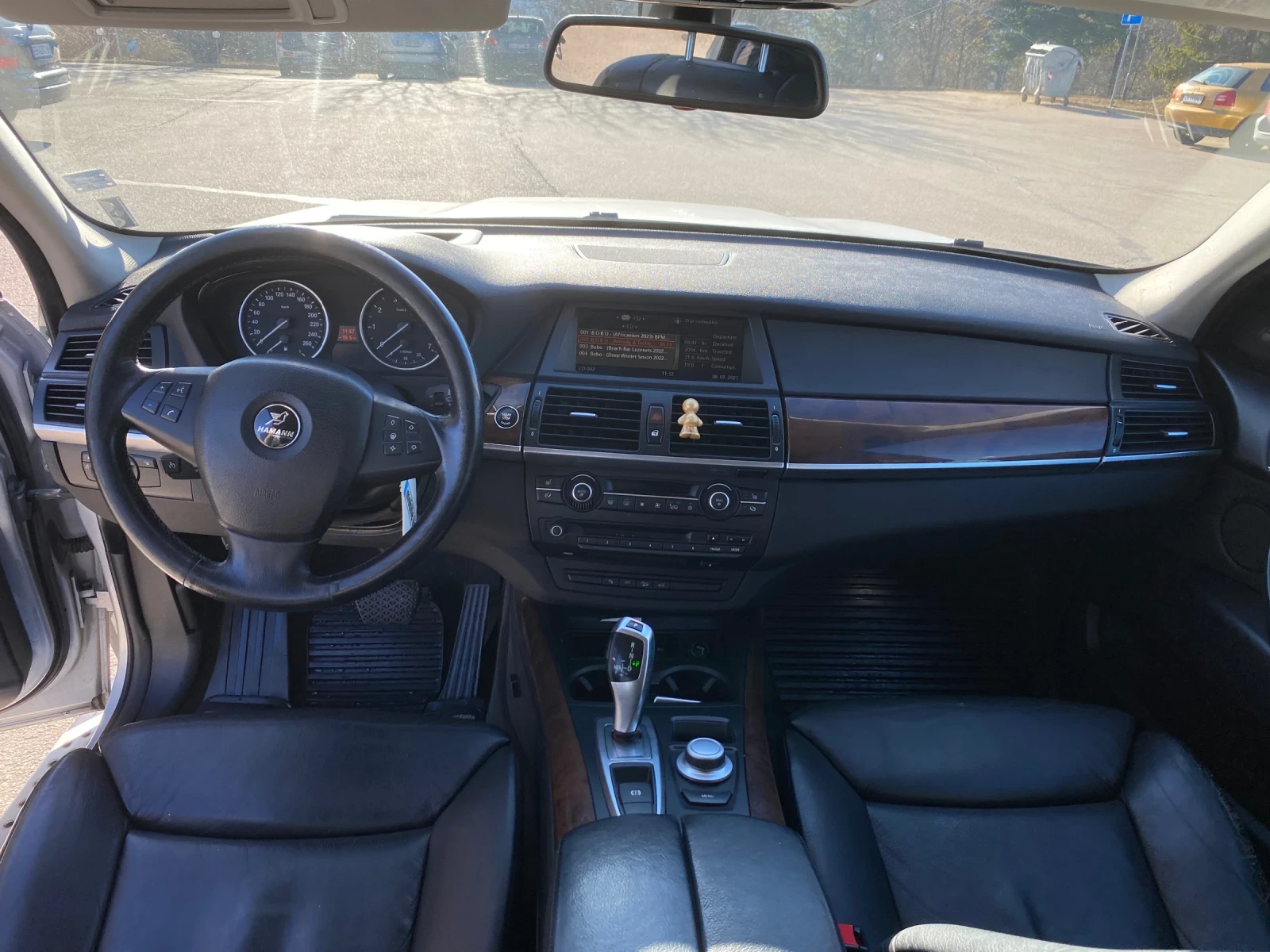 BMW X5 4.8i Hamann Топ Газ-BRC * Бартер*  - изображение 10