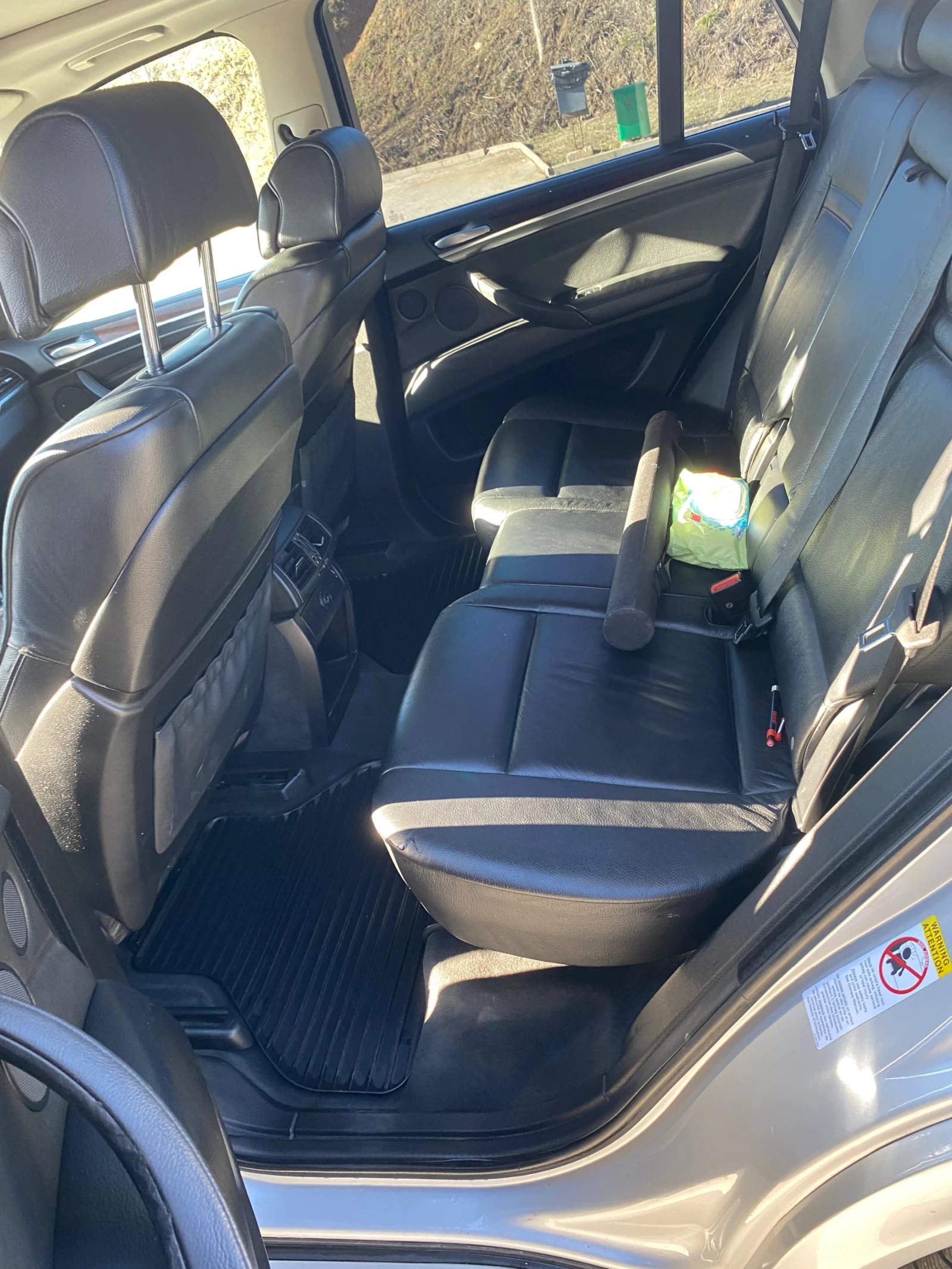 BMW X5 4.8i Hamann Топ Газ-BRC * Бартер*  - изображение 9