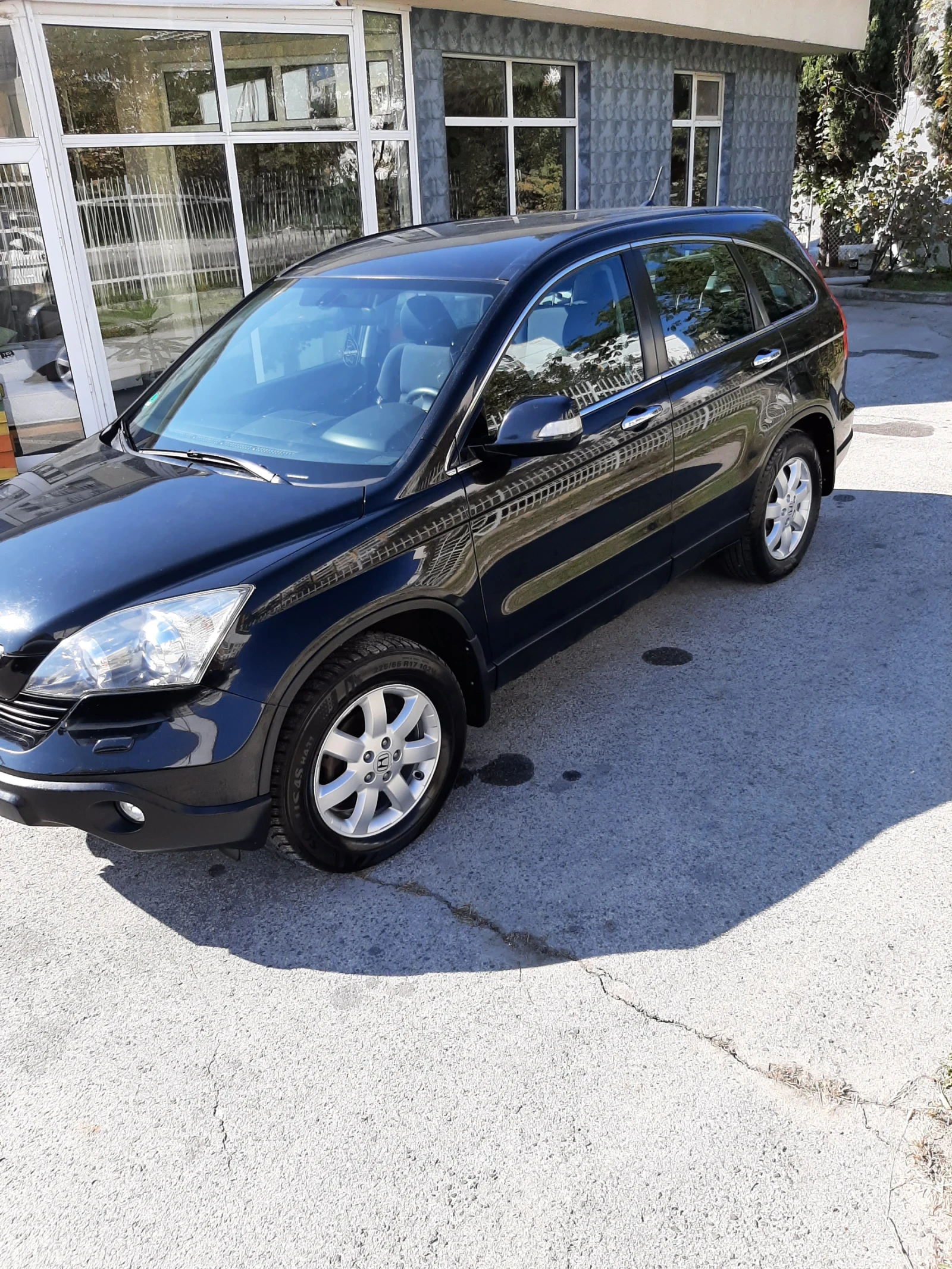 Honda Cr-v  - изображение 10