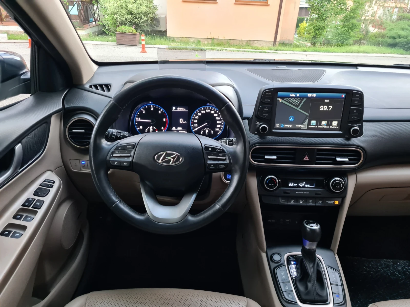 Hyundai Kona 1.6 CRDI 136 ..  | Mobile.bg   13