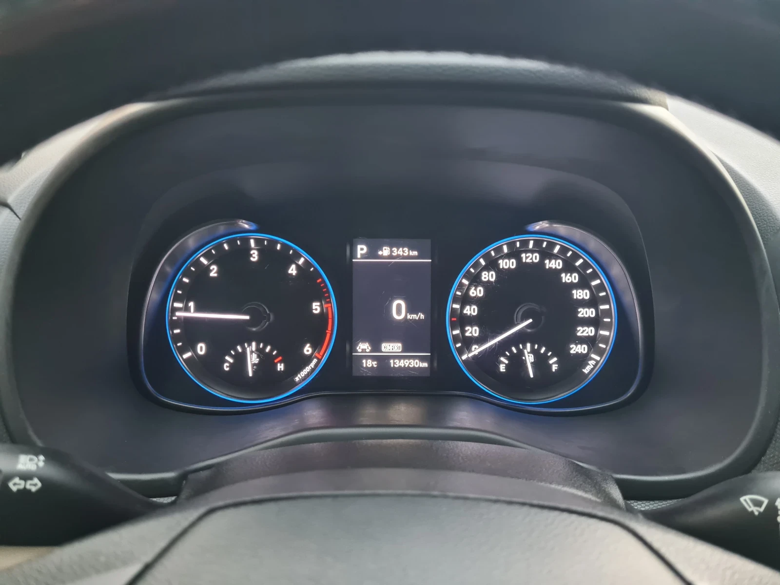 Hyundai Kona 1.6 CRDI 136 ..  | Mobile.bg   15