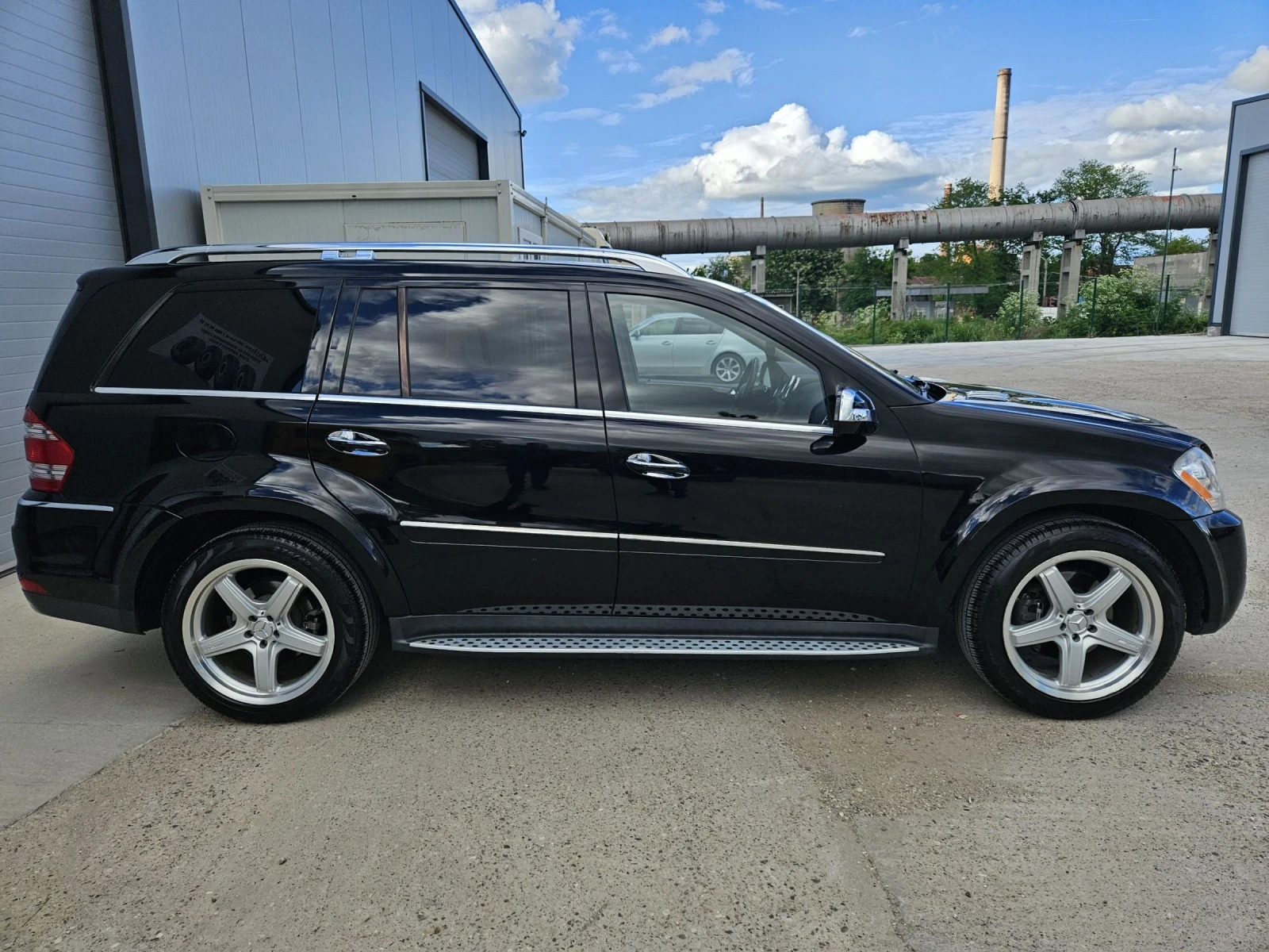Mercedes-Benz GL 500  AMG V8 LPG - изображение 5