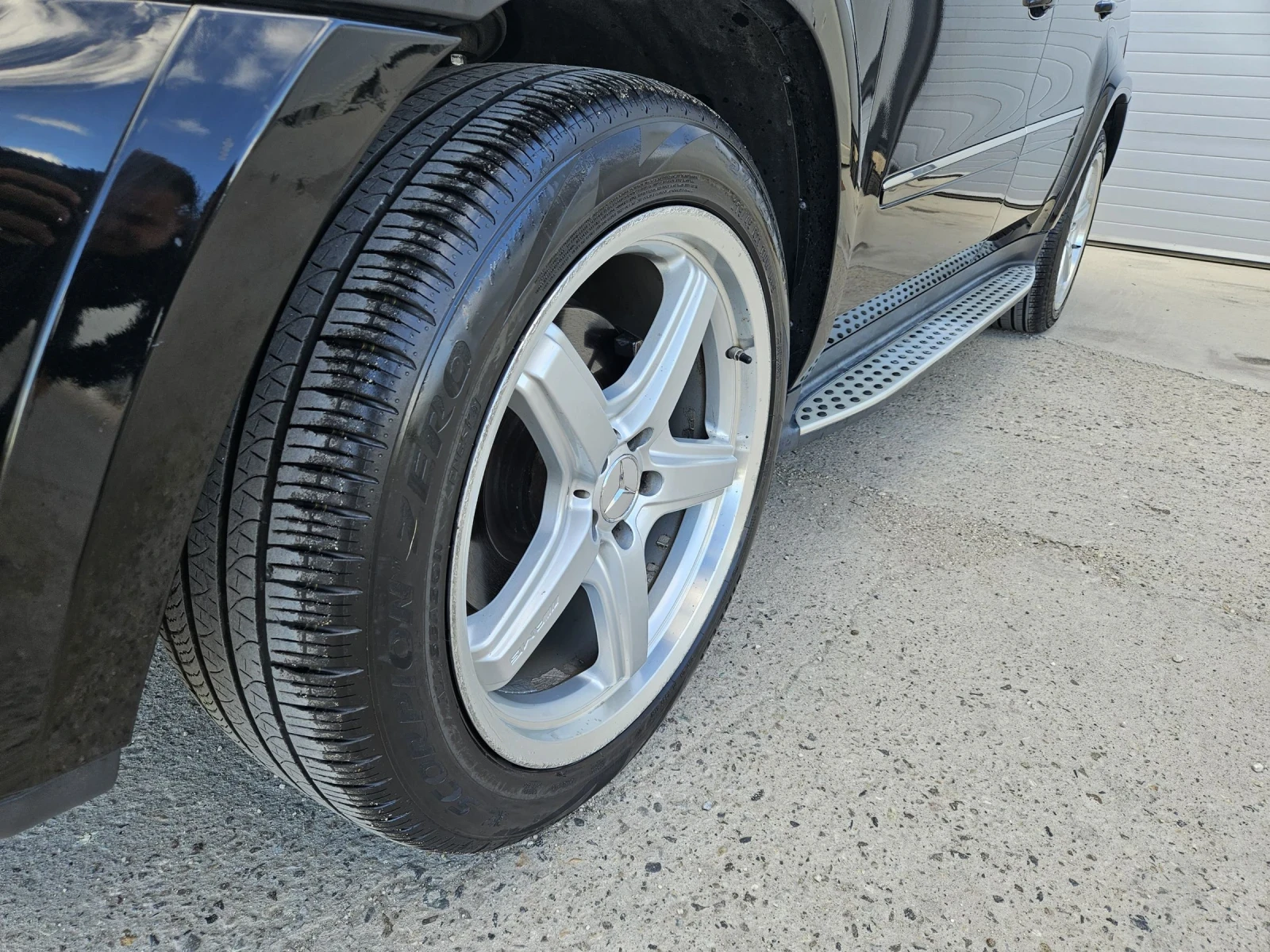 Mercedes-Benz GL 500  AMG V8 LPG | Mobile.bg   13