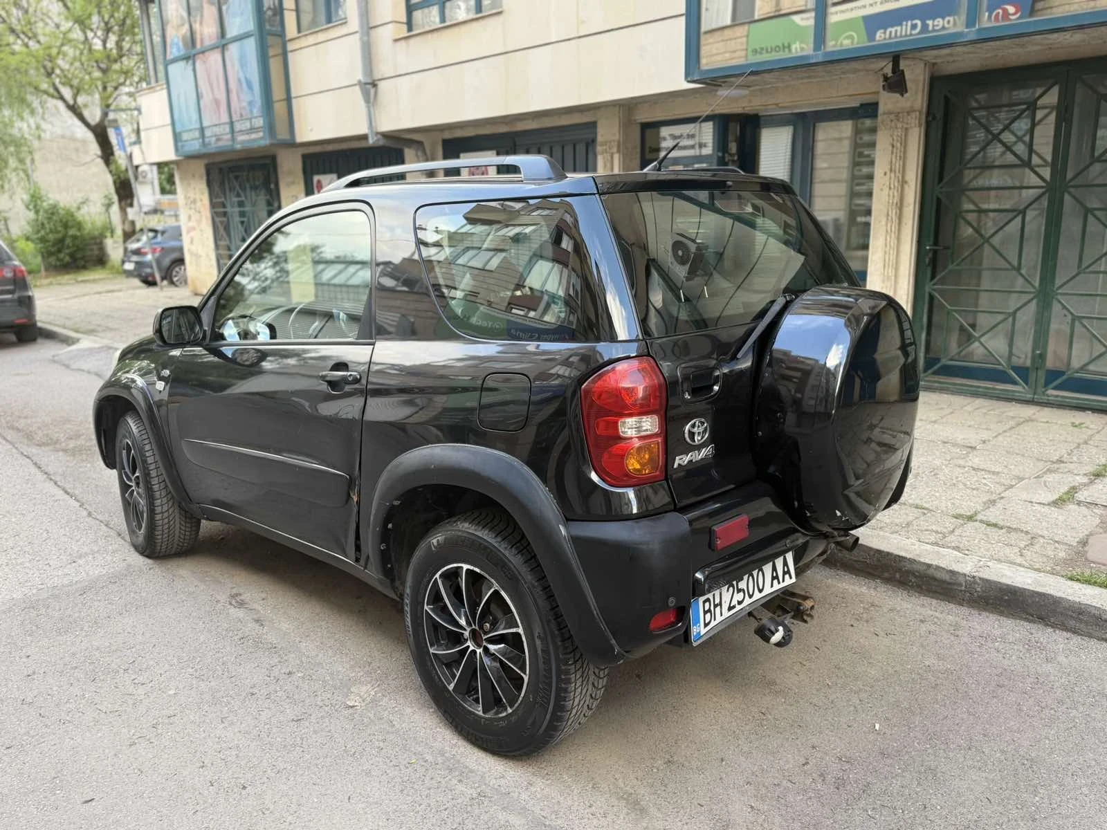 Toyota Rav4 2.0 D4D - изображение 3