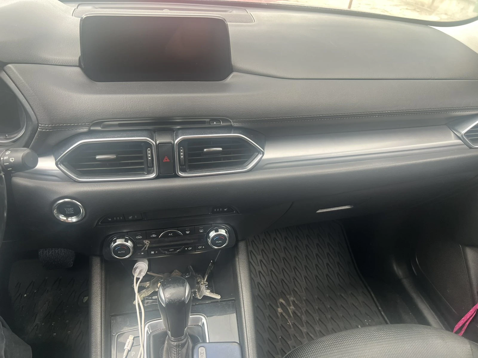 Mazda CX-5  - изображение 6