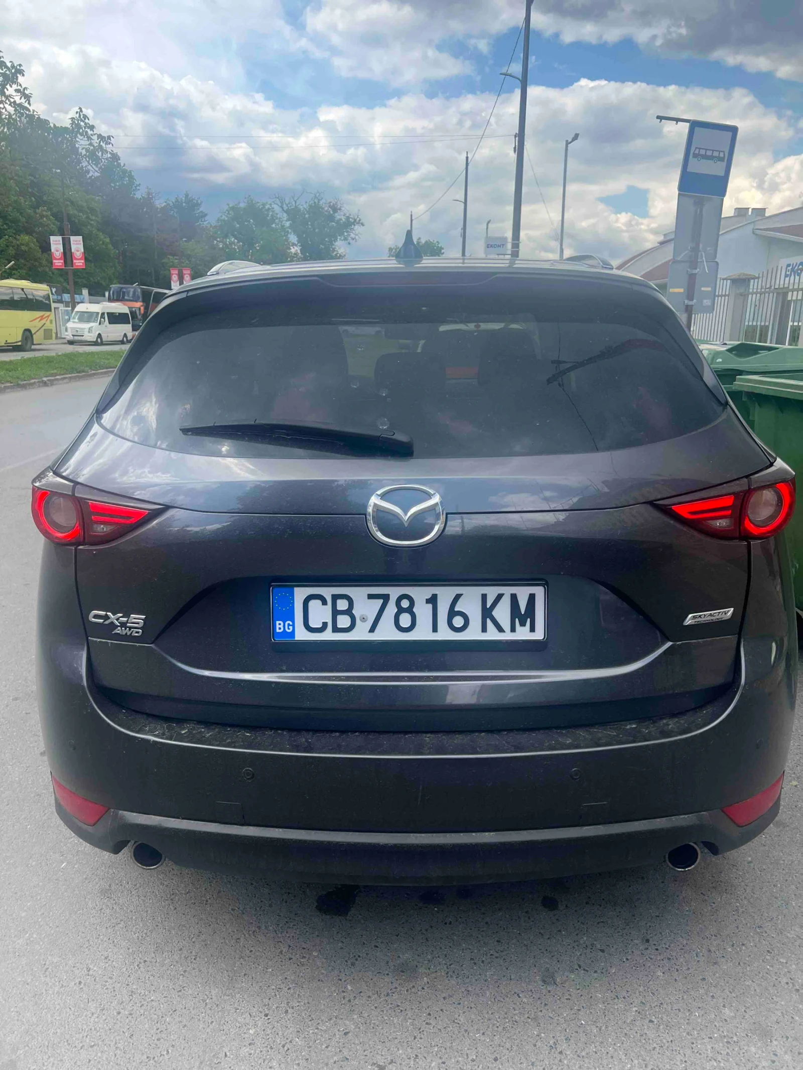 Mazda CX-5  - изображение 5