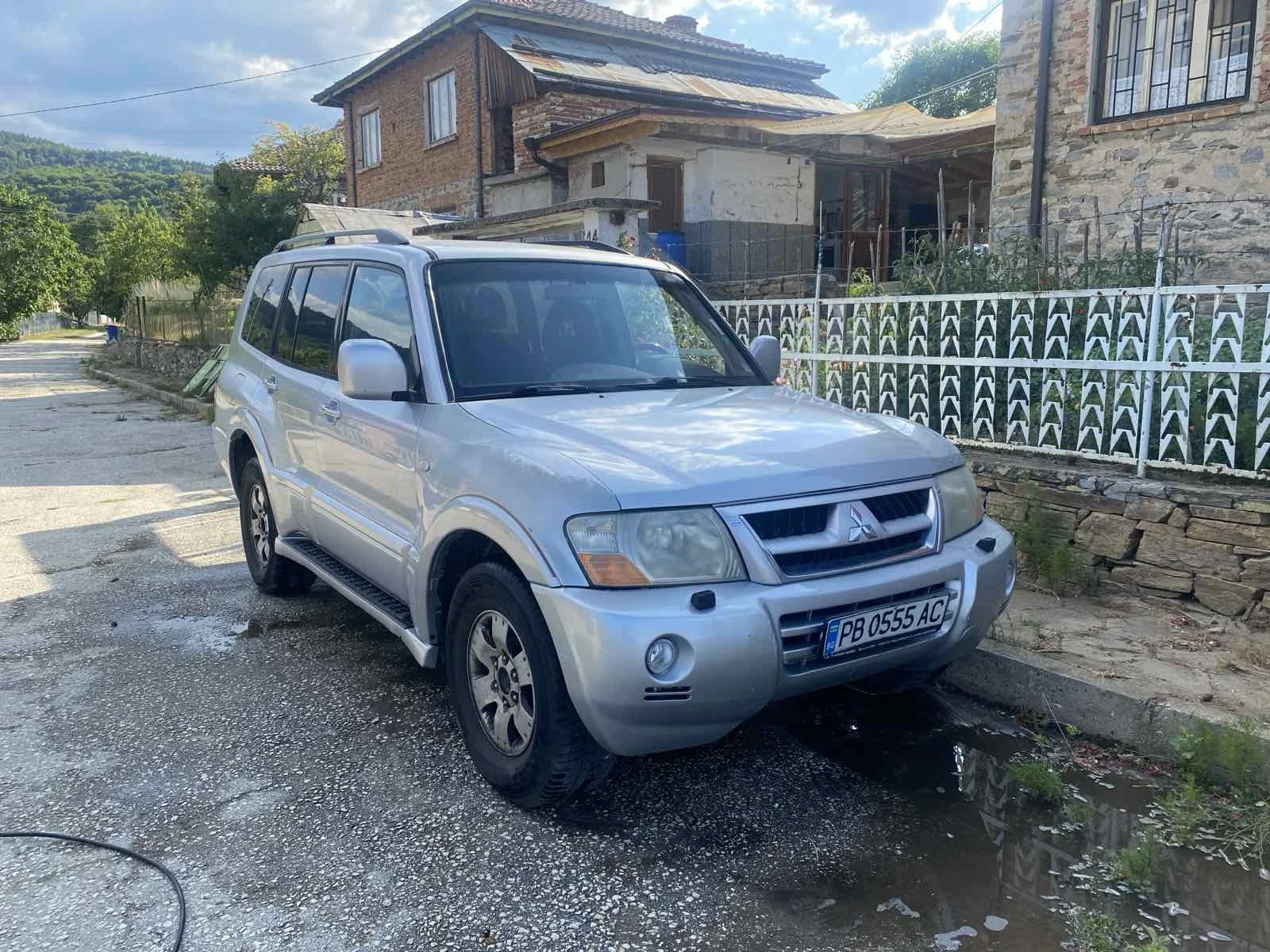 Mitsubishi Pajero  - изображение 6