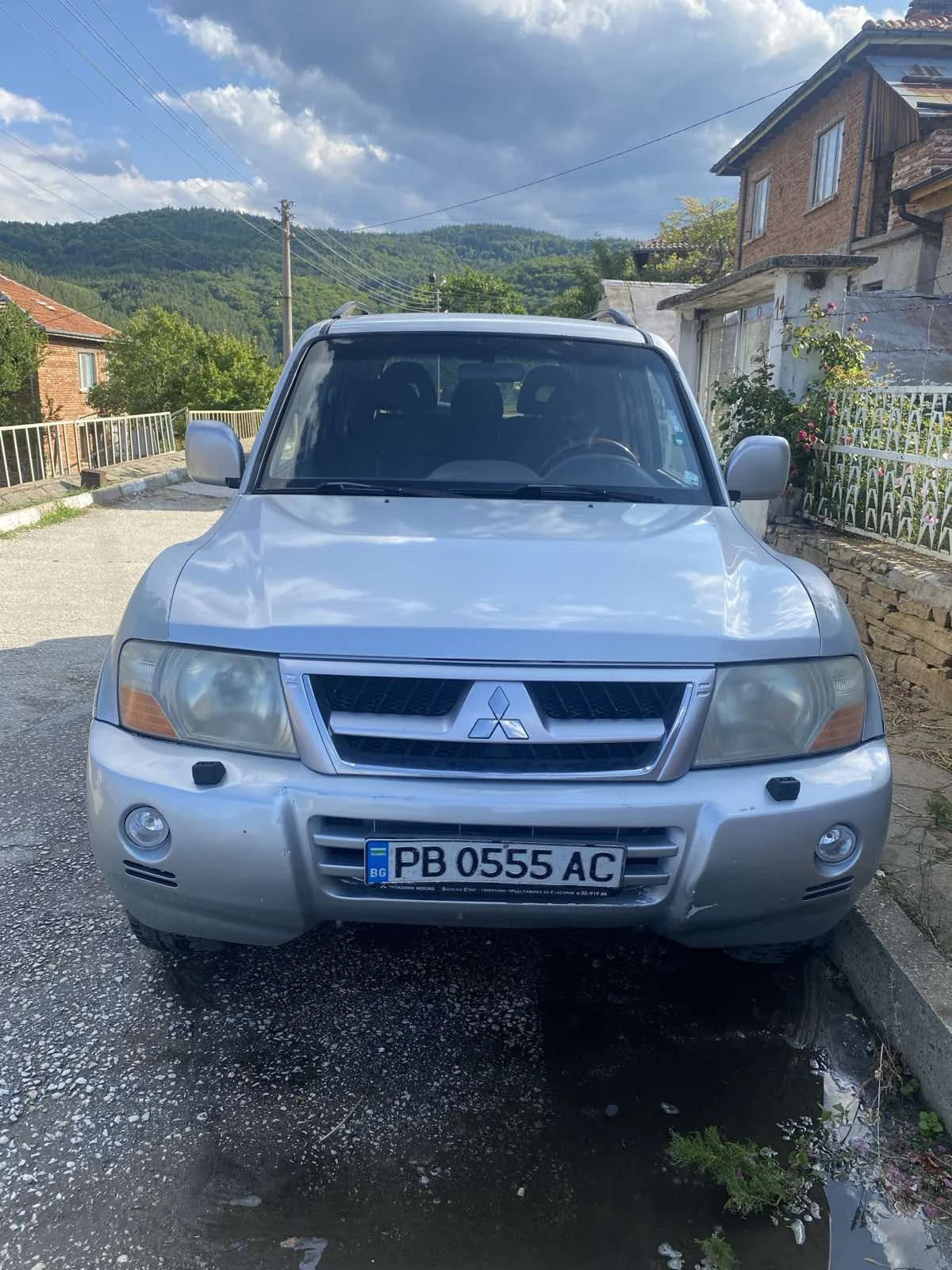 Mitsubishi Pajero  - изображение 5