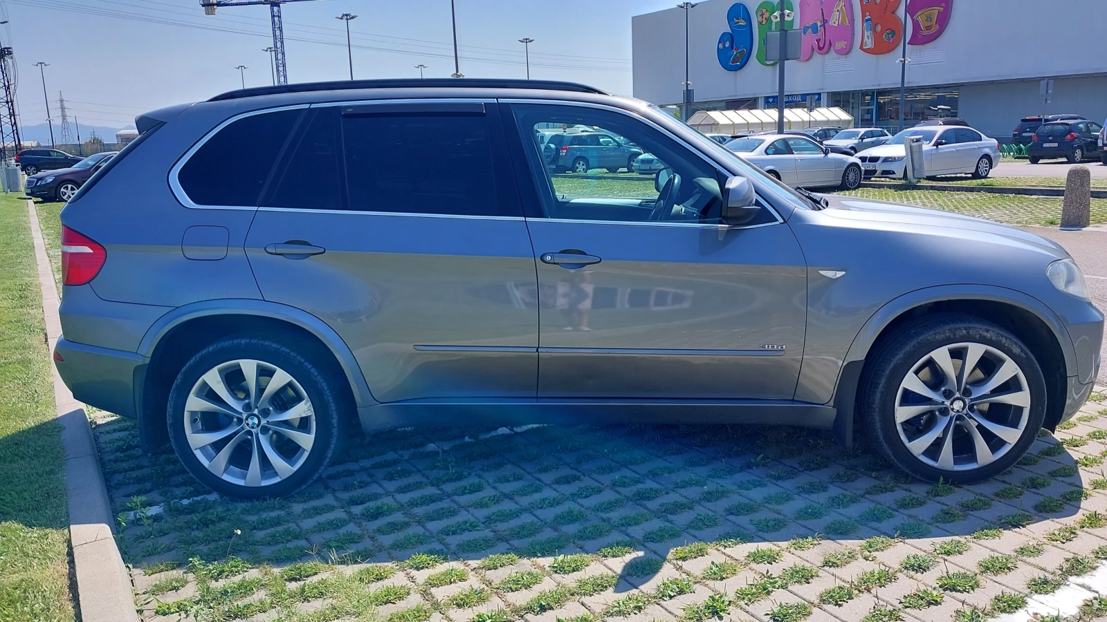 BMW X5 M Sport - изображение 8