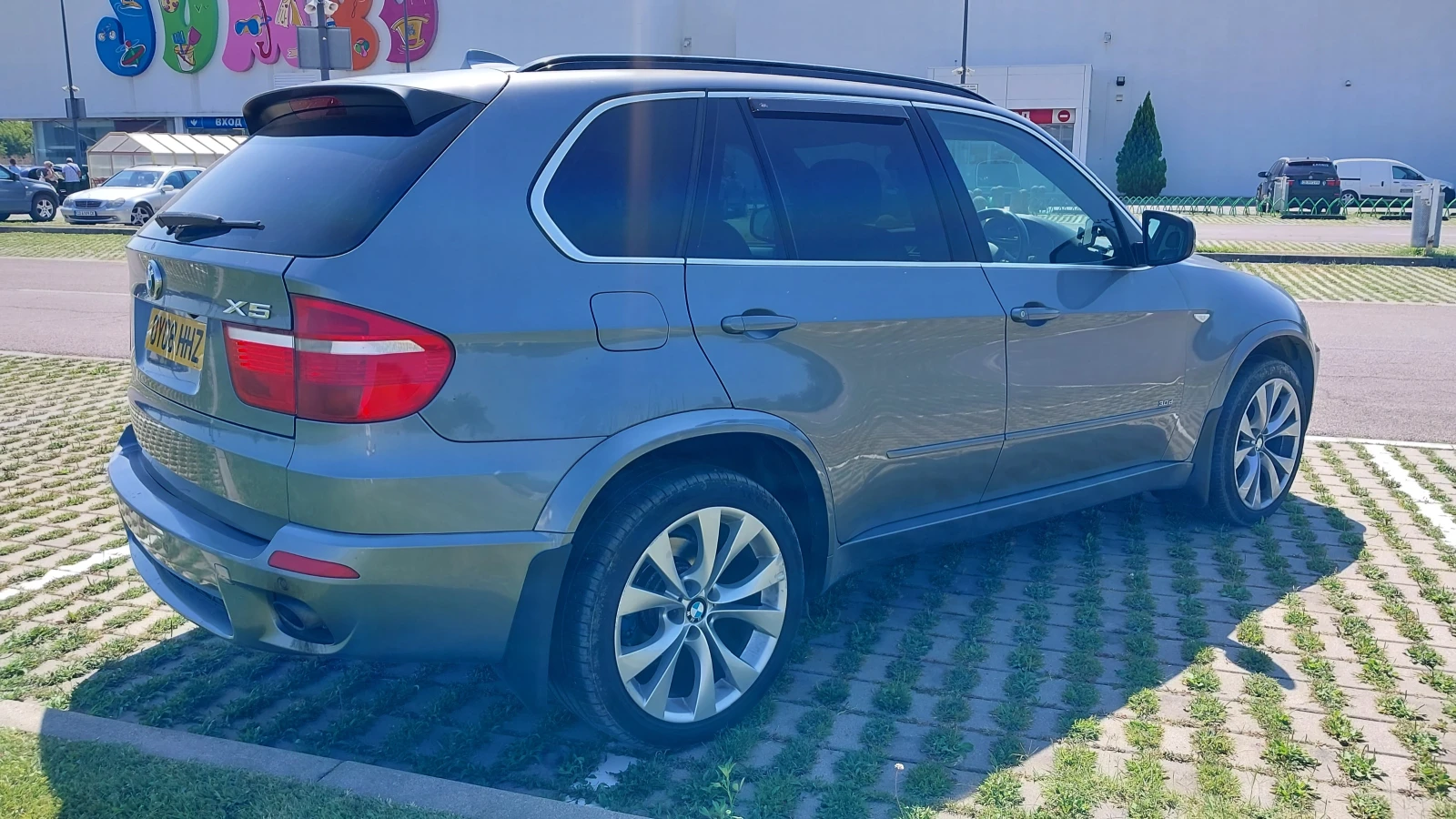 BMW X5 M Sport - изображение 7