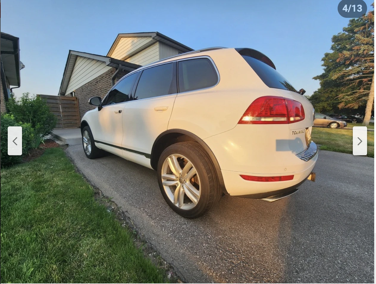 VW Touareg 3.0TDI* ПОДГРЕВ* КАМЕРА* МАСАЖ* КЕЙЛЕС* LANE* ASSI - изображение 4