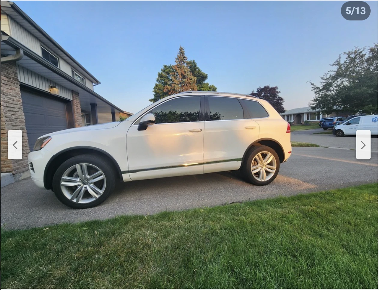 VW Touareg 3.0TDI* ПОДГРЕВ* КАМЕРА* МАСАЖ* КЕЙЛЕС* LANE* ASSI - изображение 5