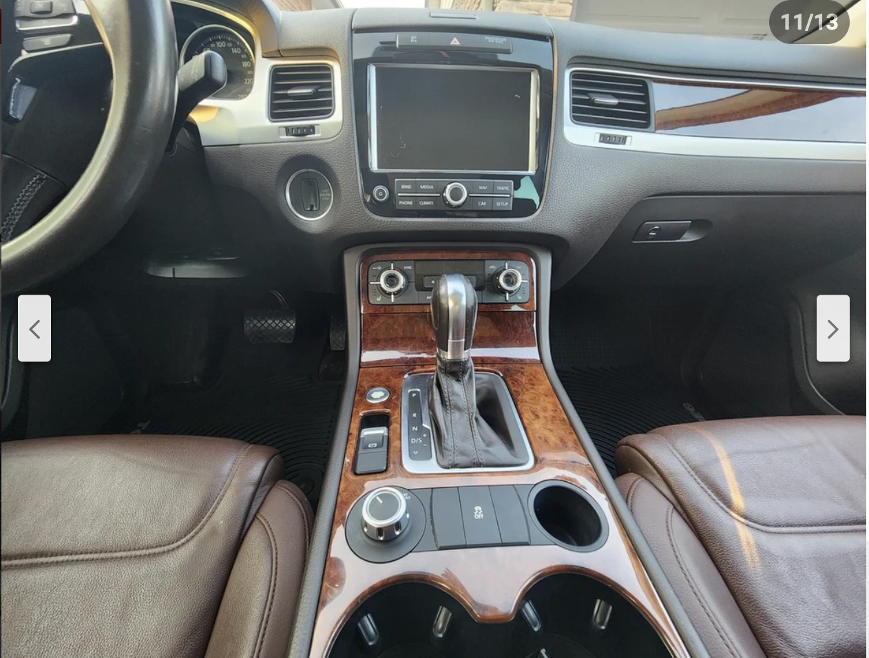 VW Touareg 3.0TDI* ПОДГРЕВ* КАМЕРА* МАСАЖ* КЕЙЛЕС* LANE* ASSI - изображение 10