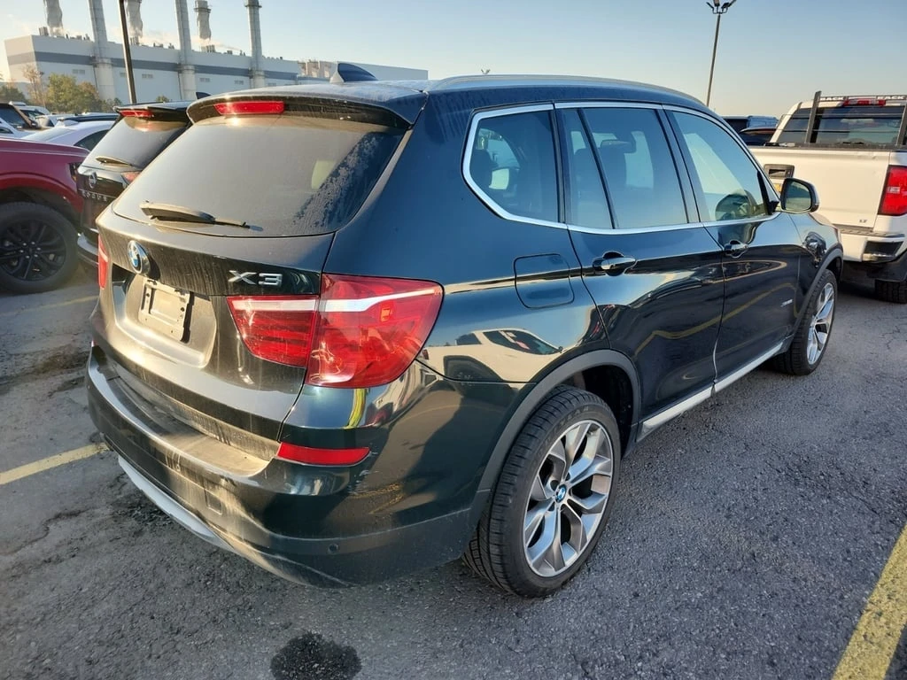 BMW X3 * XDRIVE28I * CARFAX * БЕЗ ПЪРВОНАЧАЛНА ВНОСКА - изображение 3