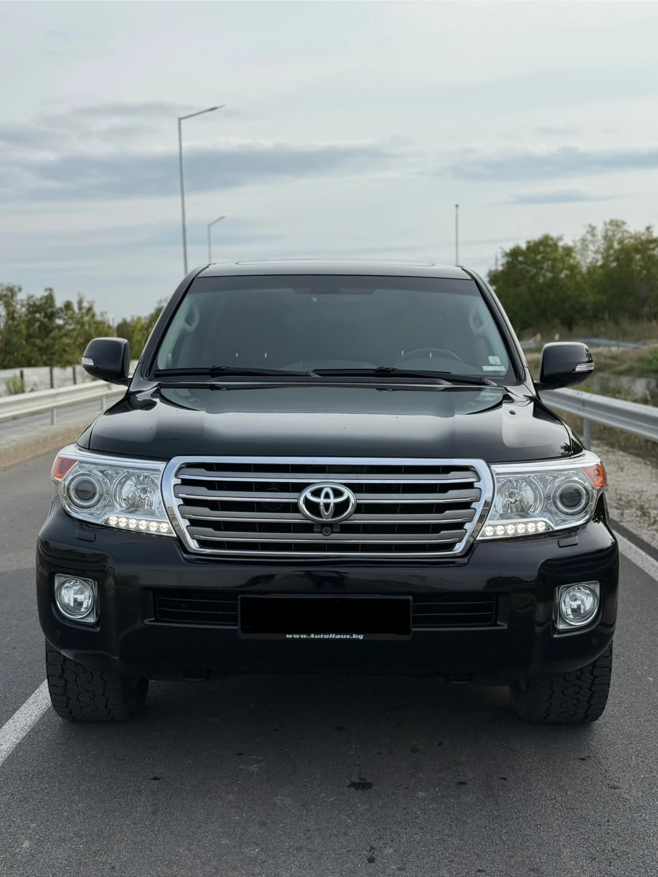 Toyota Land cruiser  - изображение 4