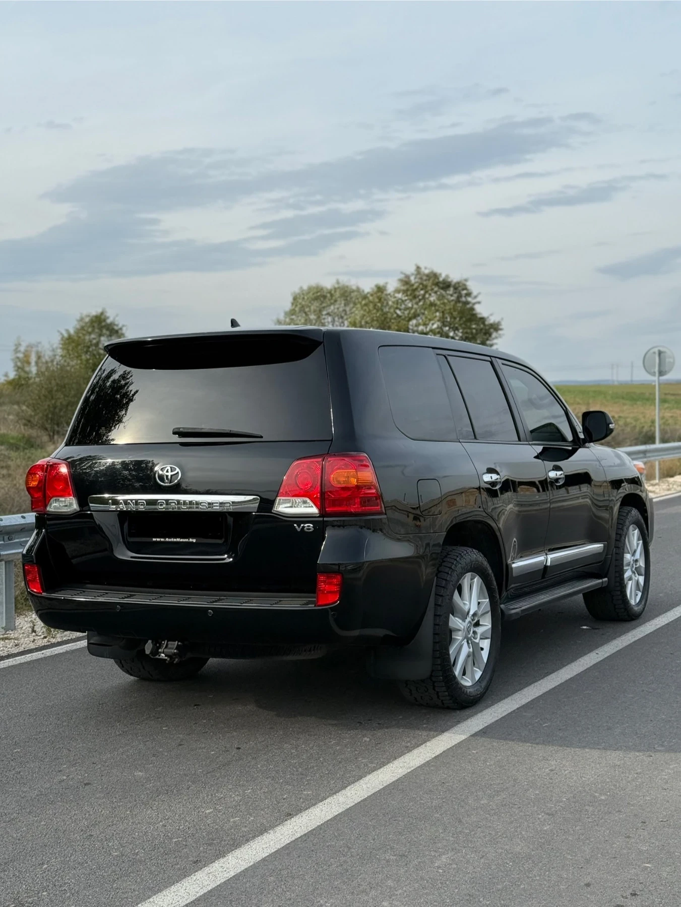 Toyota Land cruiser  - изображение 9