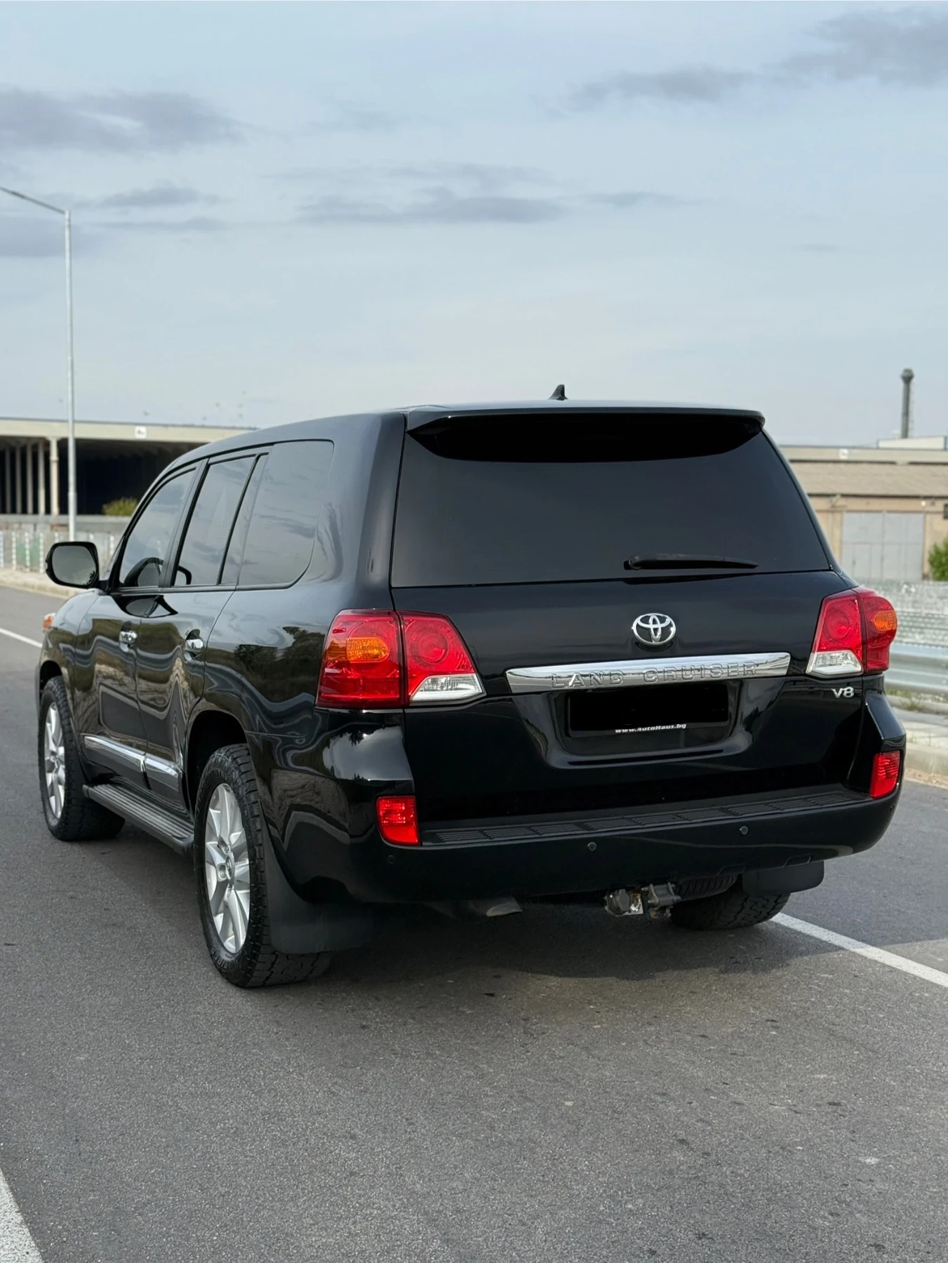 Toyota Land cruiser  - изображение 8