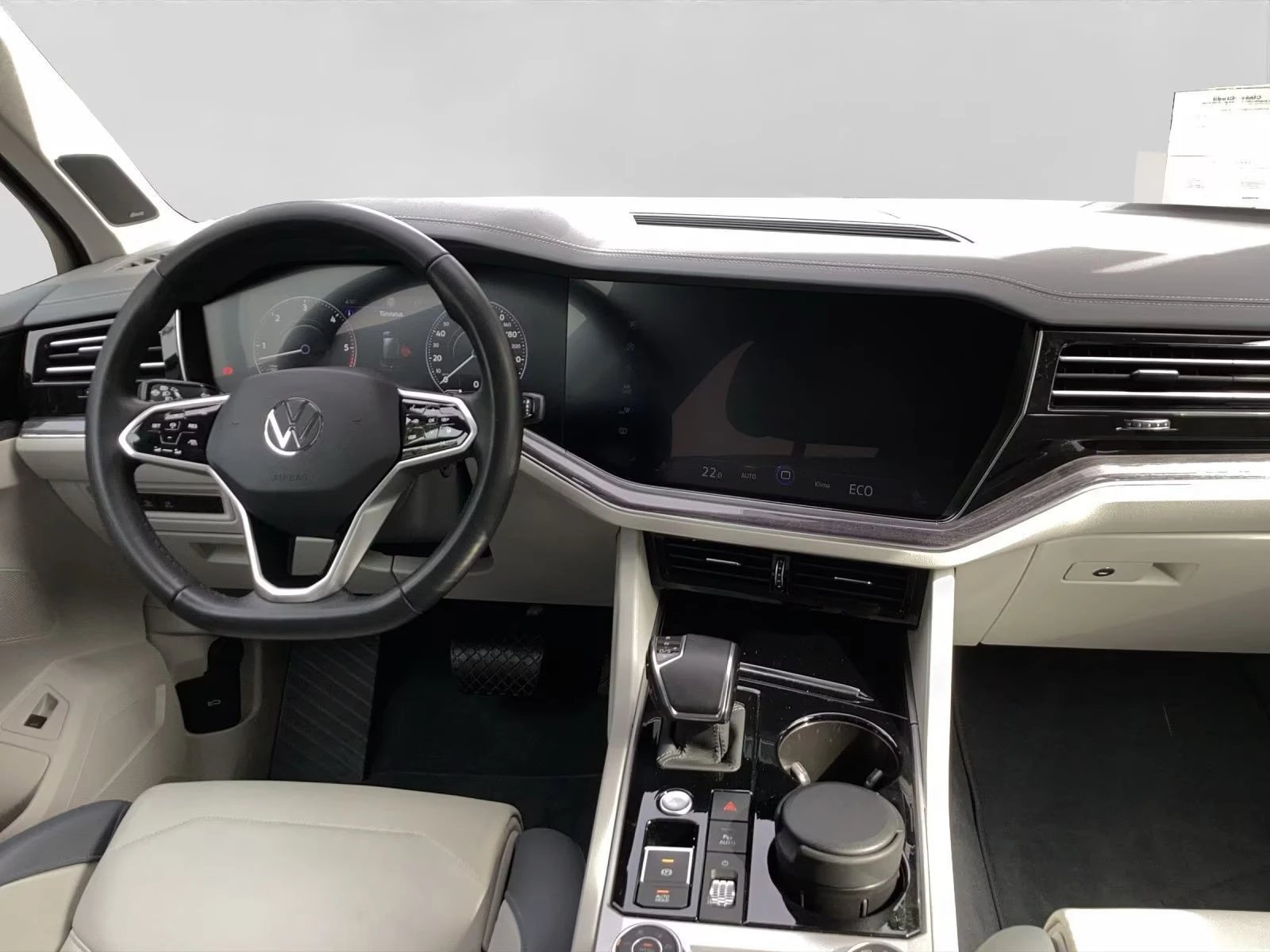 VW Touareg 3.0TDI/R-LINE/286HP/360CAM/ACC/CARPLAY/MEMORY/857f - изображение 4