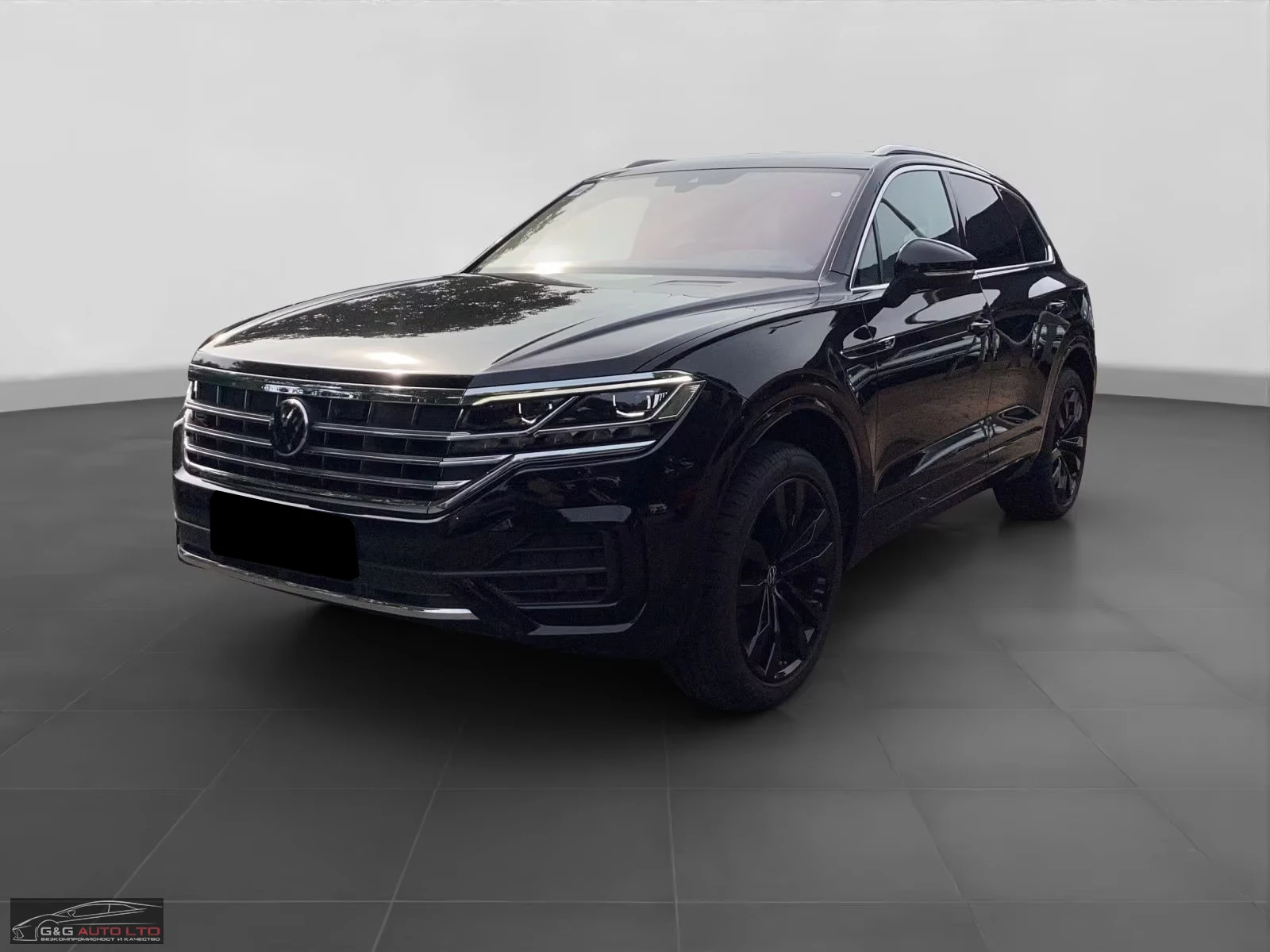 VW Touareg 3.0TDI/R-LINE/286HP/360CAM/ACC/CARPLAY/MEMORY/857f | Mobile.bg   1