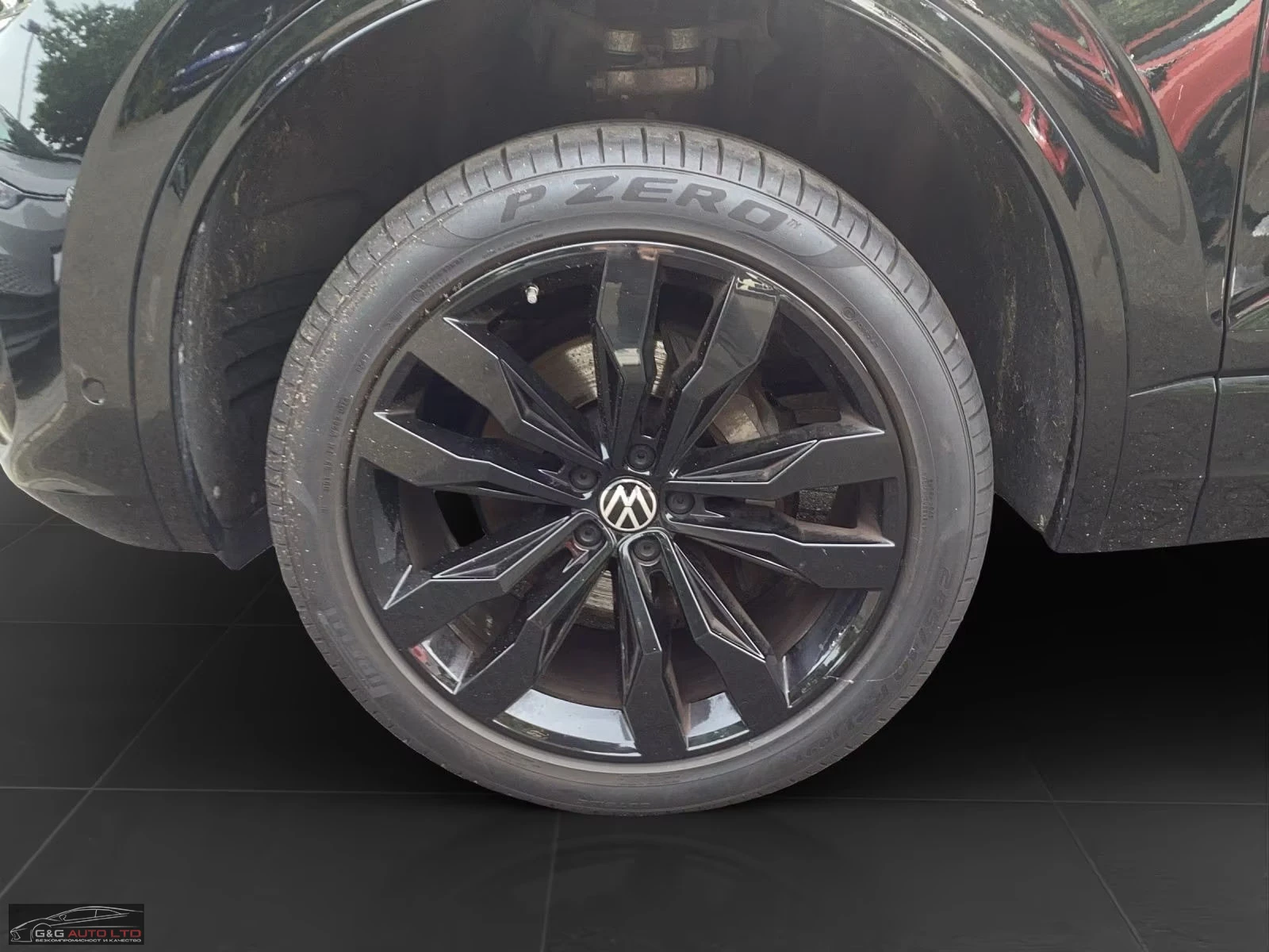 VW Touareg 3.0TDI/R-LINE/286HP/360CAM/ACC/CARPLAY/MEMORY/857f - изображение 3