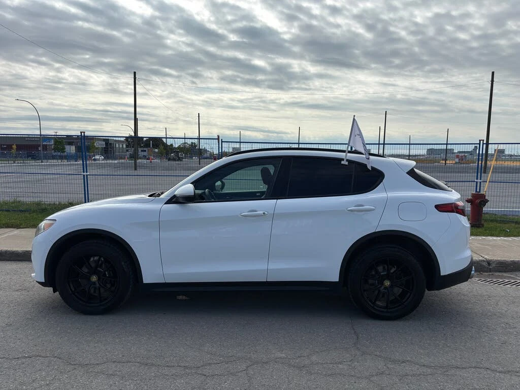 Alfa Romeo Stelvio Ti Sport AWD* harman/kardon* подгрев* панорама*  - изображение 4