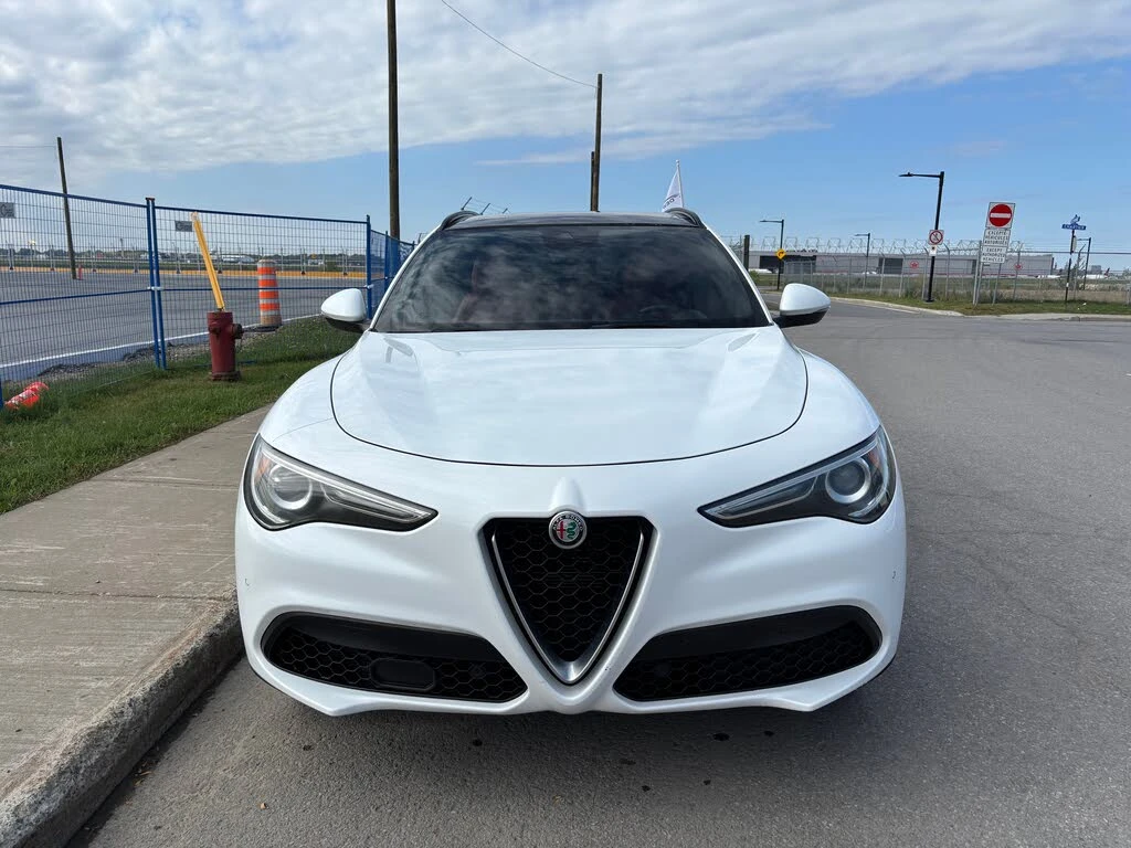 Alfa Romeo Stelvio Ti Sport AWD* harman/kardon* подгрев* панорама*  - изображение 3