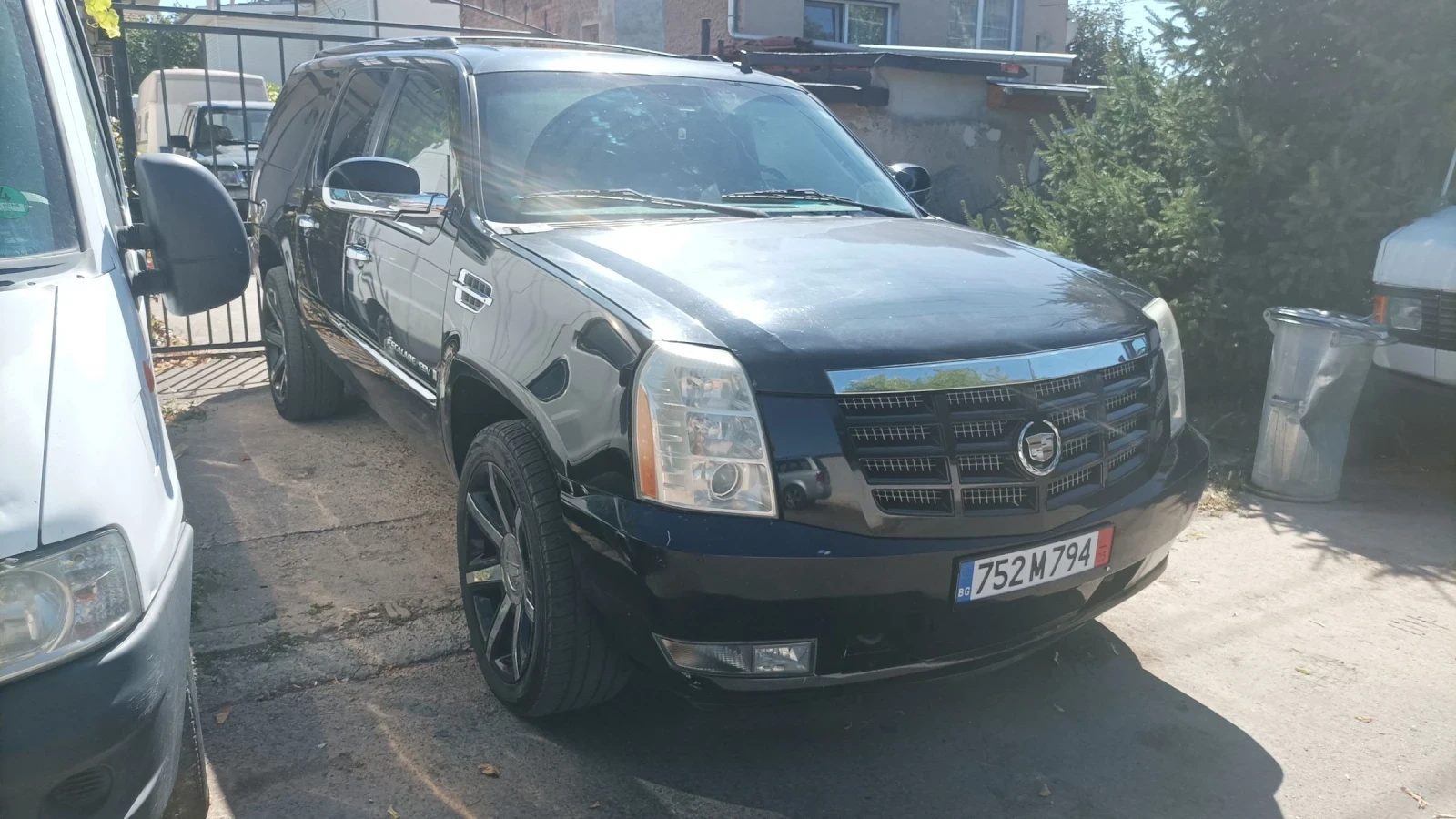 Cadillac Escalade 6.2v8 4x4 | Mobile.bg   3