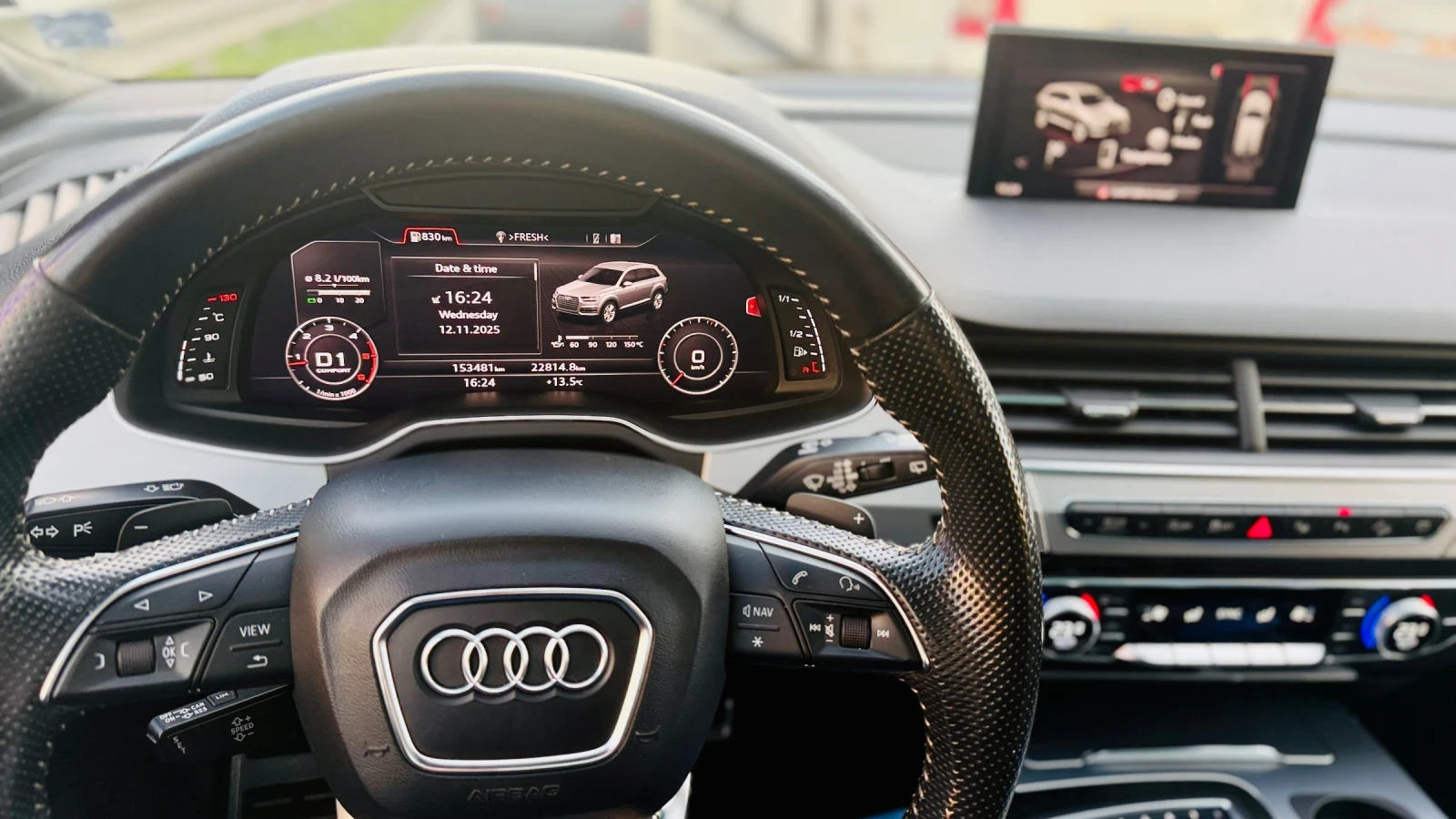 Audi Q7 3.0 TDI S-Line - изображение 8