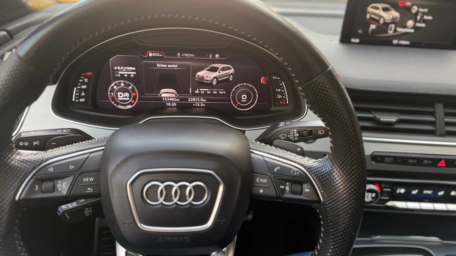 Audi Q7 3.0 TDI S-Line - изображение 10