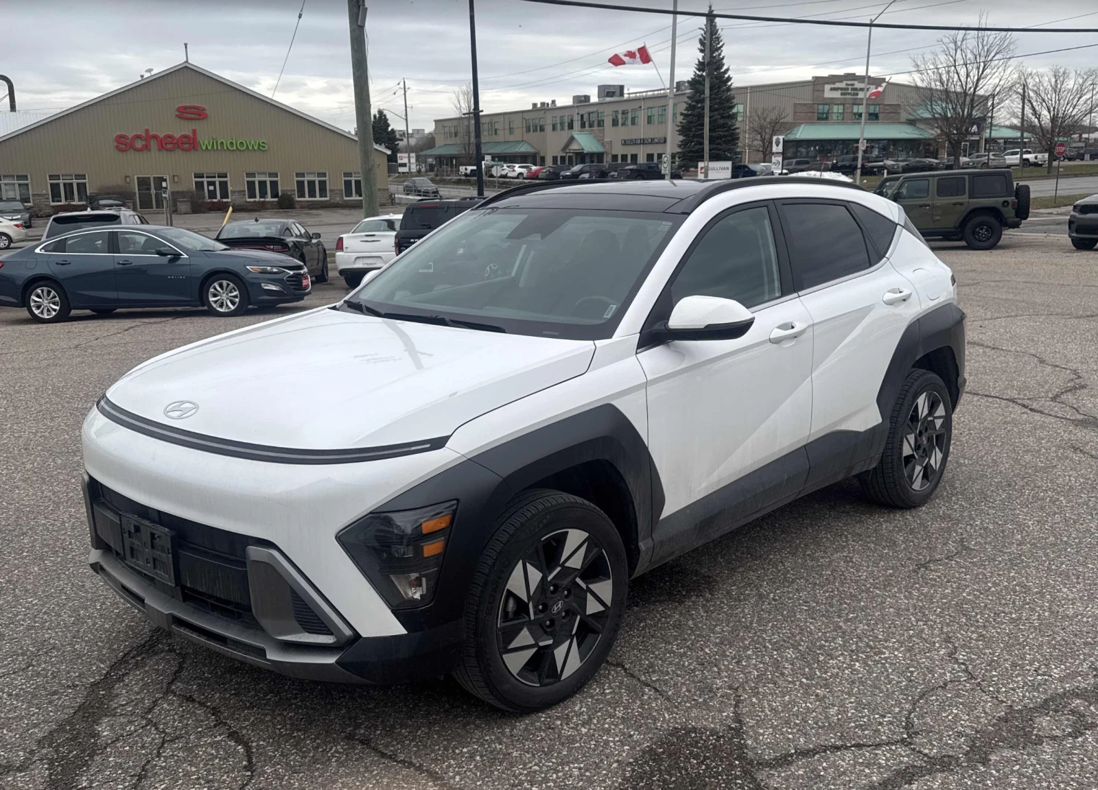 Hyundai Kona 2.0L Preferred AWD | Mobile.bg � ����������� 1