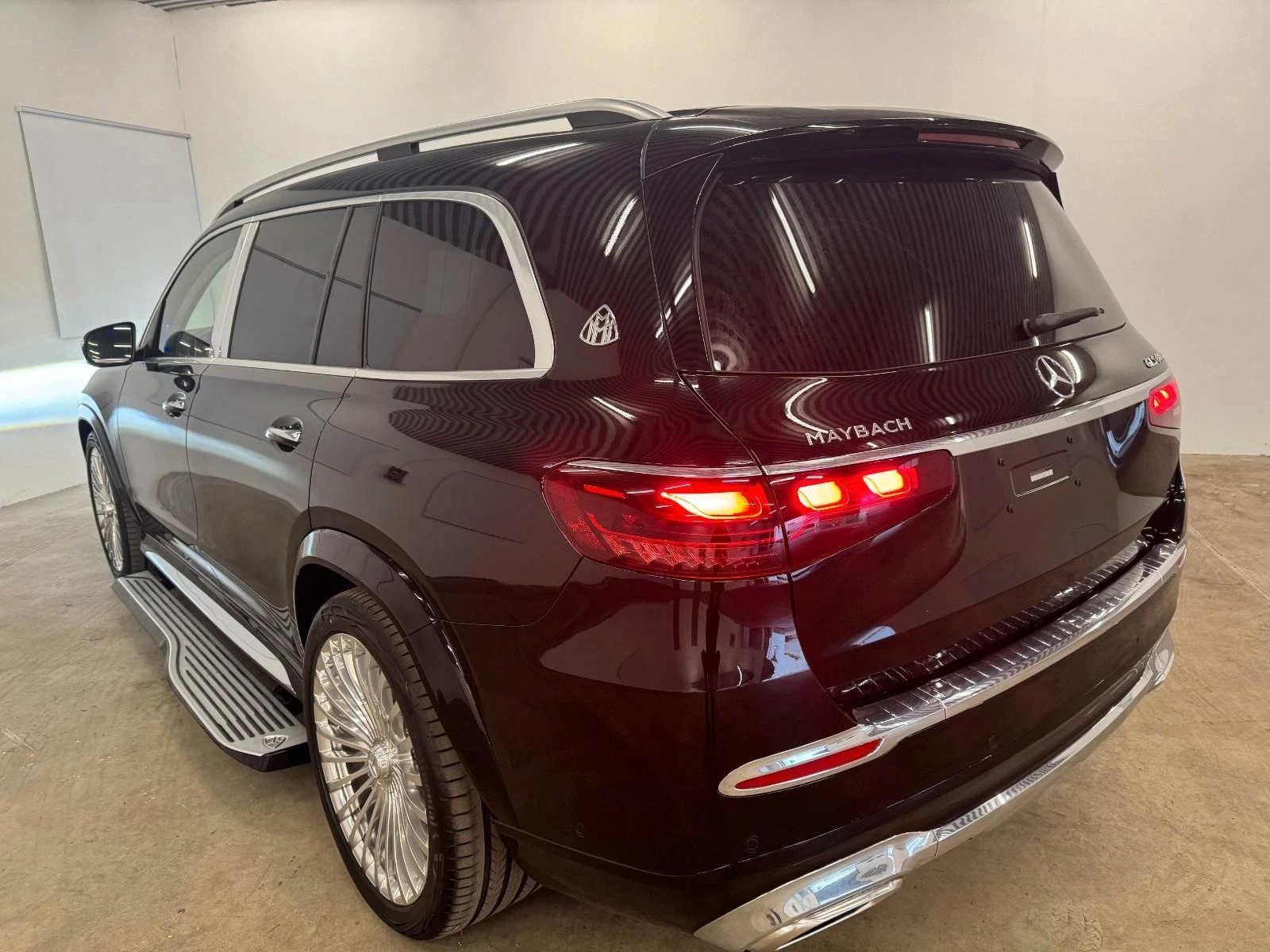 Mercedes-Benz GLS 600 MAYBACH/FACELIFT/E-ACTIVE BODY/FIRST CLASS/BURM 4D - изображение 3