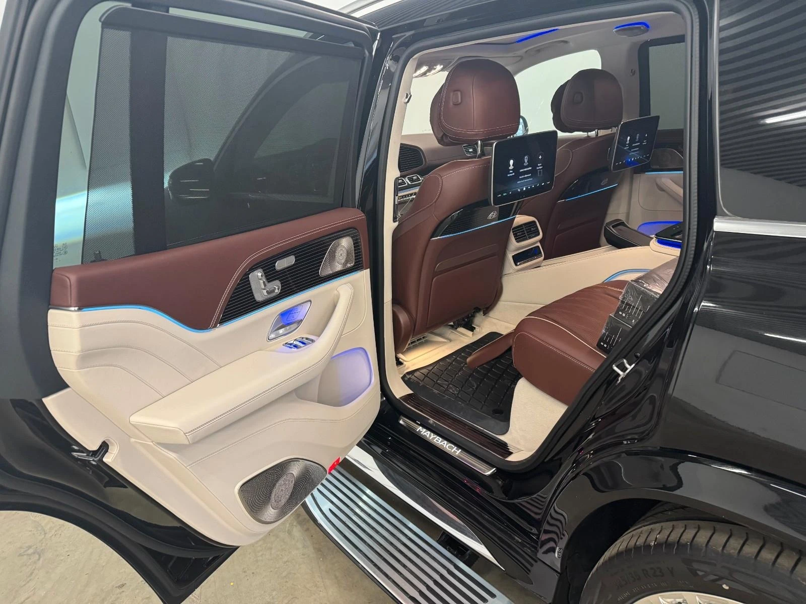 Mercedes-Benz GLS 600 MAYBACH/FACELIFT/E-ACTIVE BODY/FIRST CLASS/BURM 4D | Mobile.bg � ����������� 11