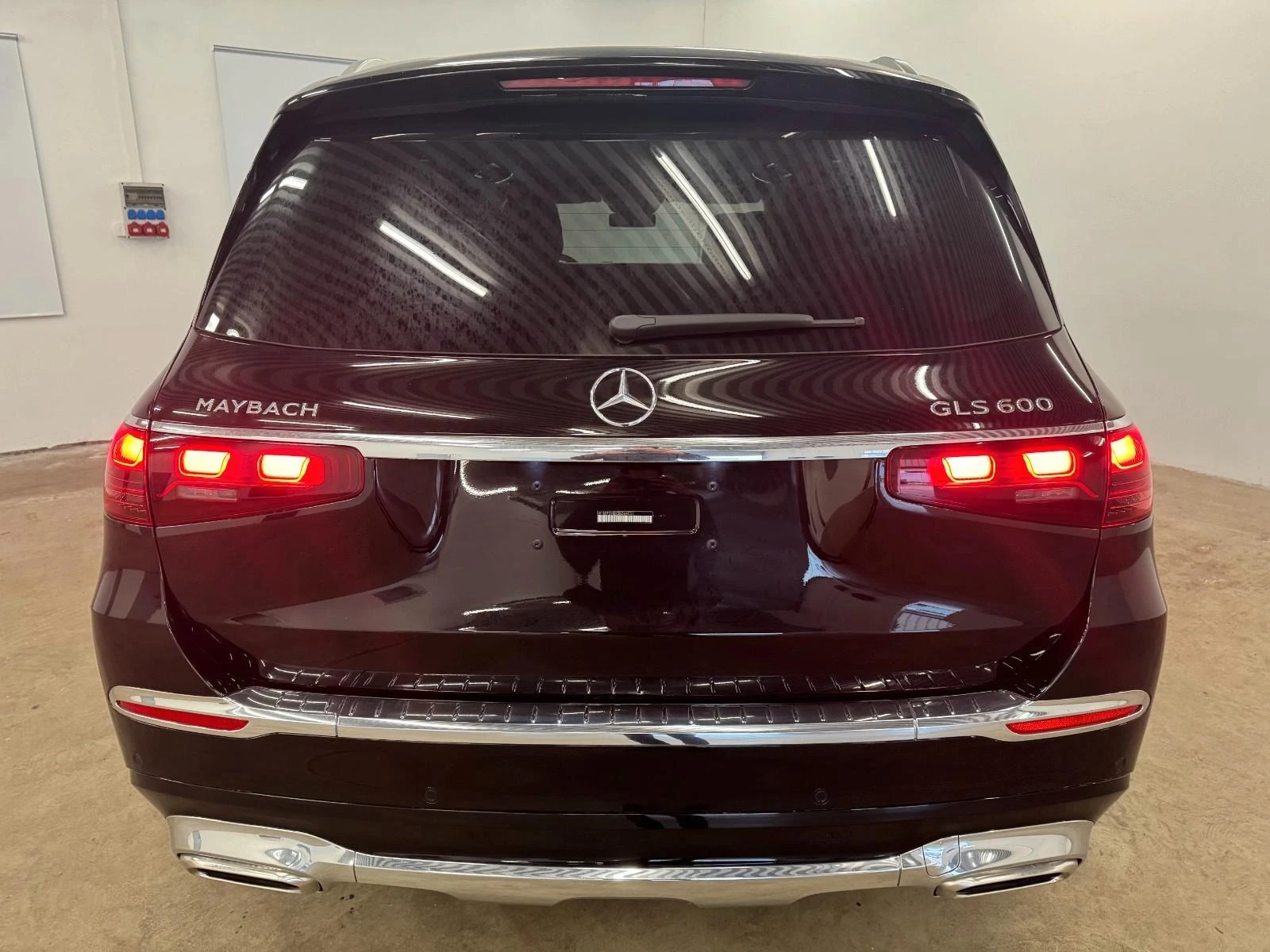Mercedes-Benz GLS 600 MAYBACH/FACELIFT/E-ACTIVE BODY/FIRST CLASS/BURM 4D - изображение 4