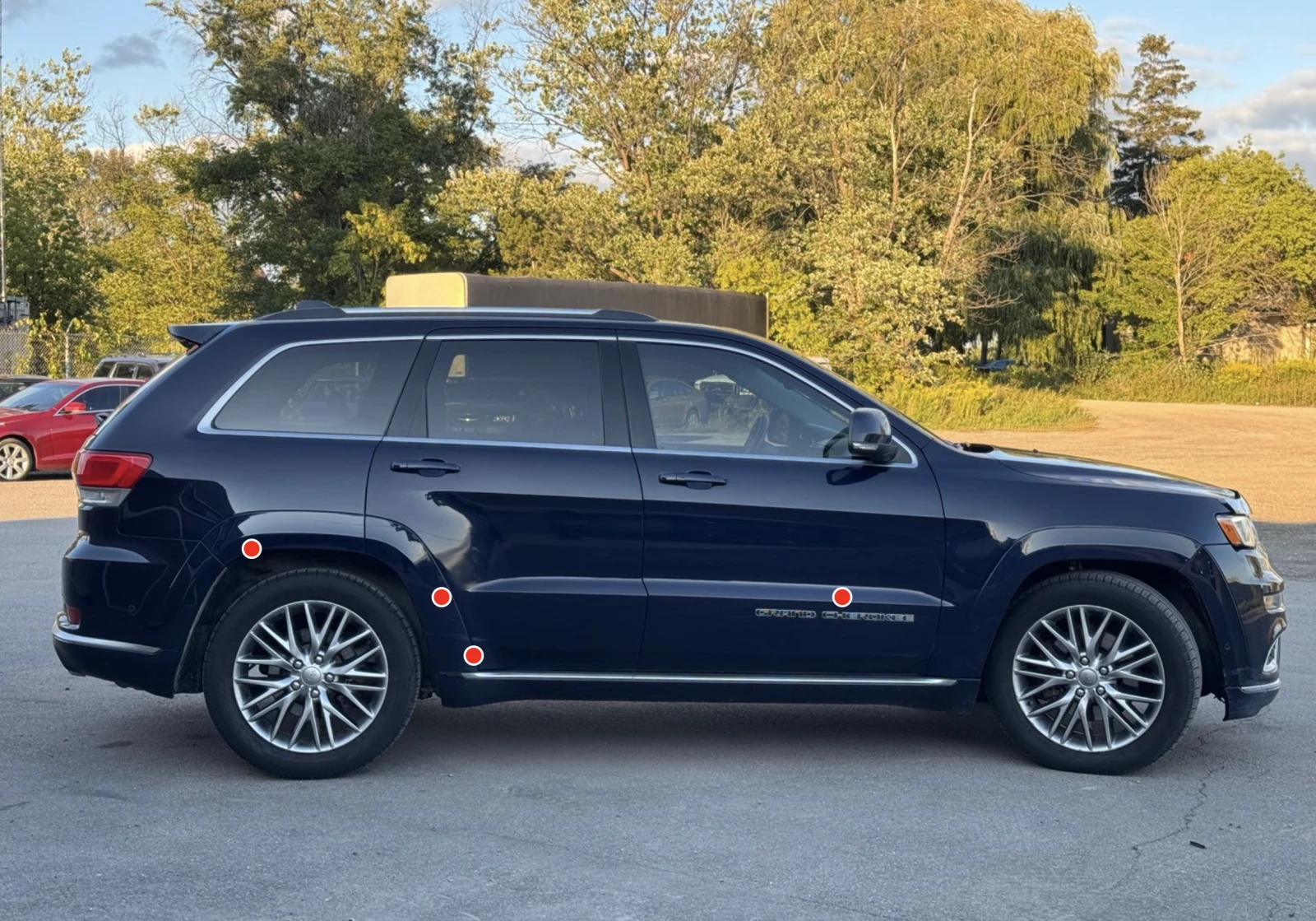 Jeep Grand cherokee 5.7 HEMI Summit | Mobile.bg � ����������� 3