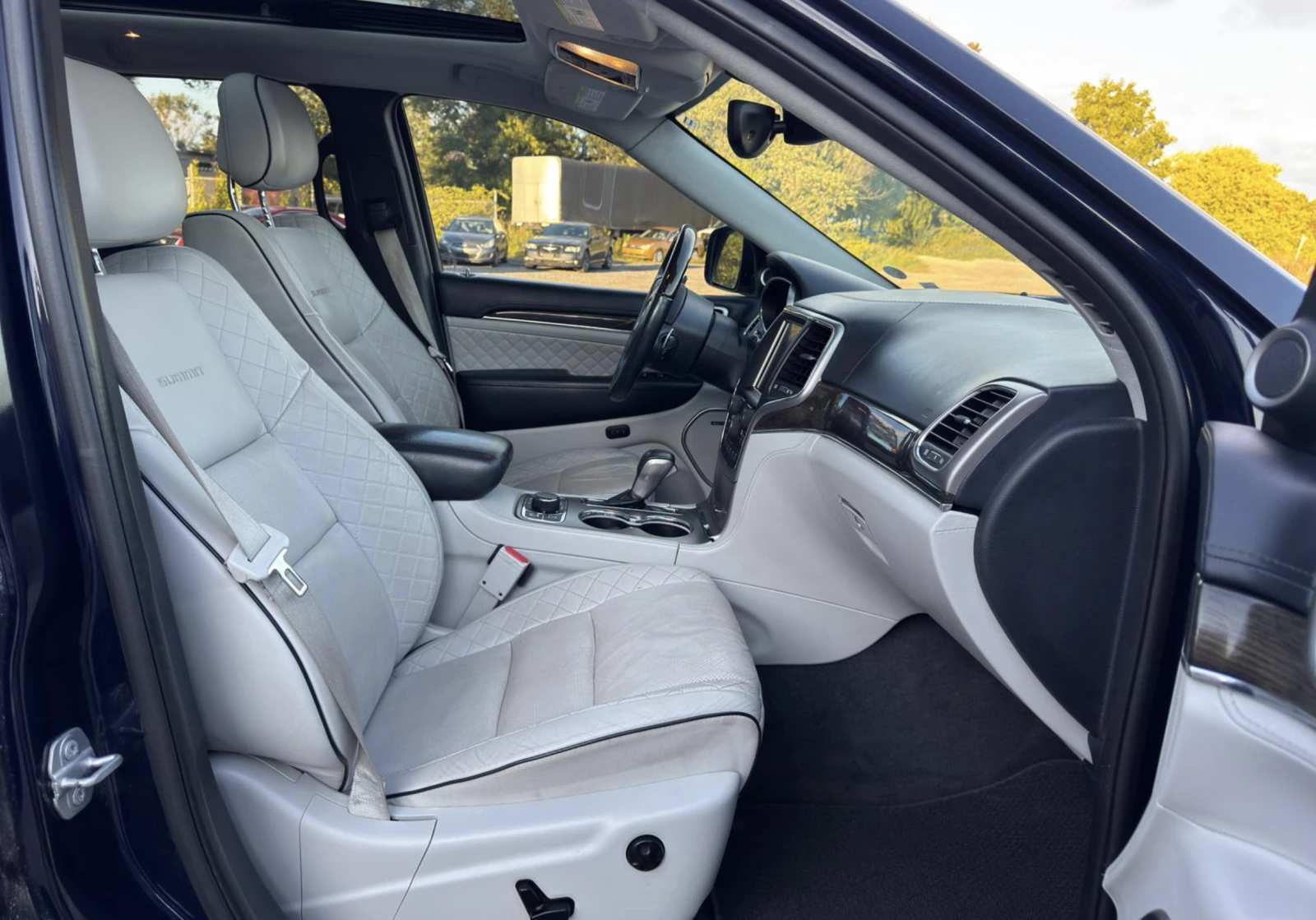 Jeep Grand cherokee 5.7 HEMI Summit | Mobile.bg � ����������� 11