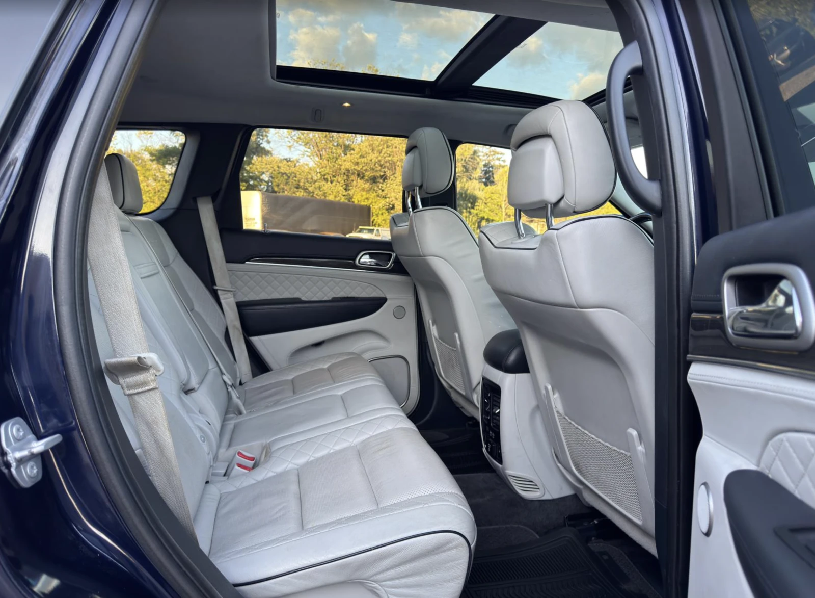 Jeep Grand cherokee 5.7 HEMI Summit | Mobile.bg � ����������� 13