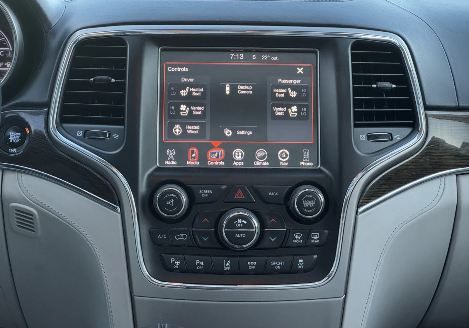 Jeep Grand cherokee 5.7 HEMI Summit | Mobile.bg � ����������� 9