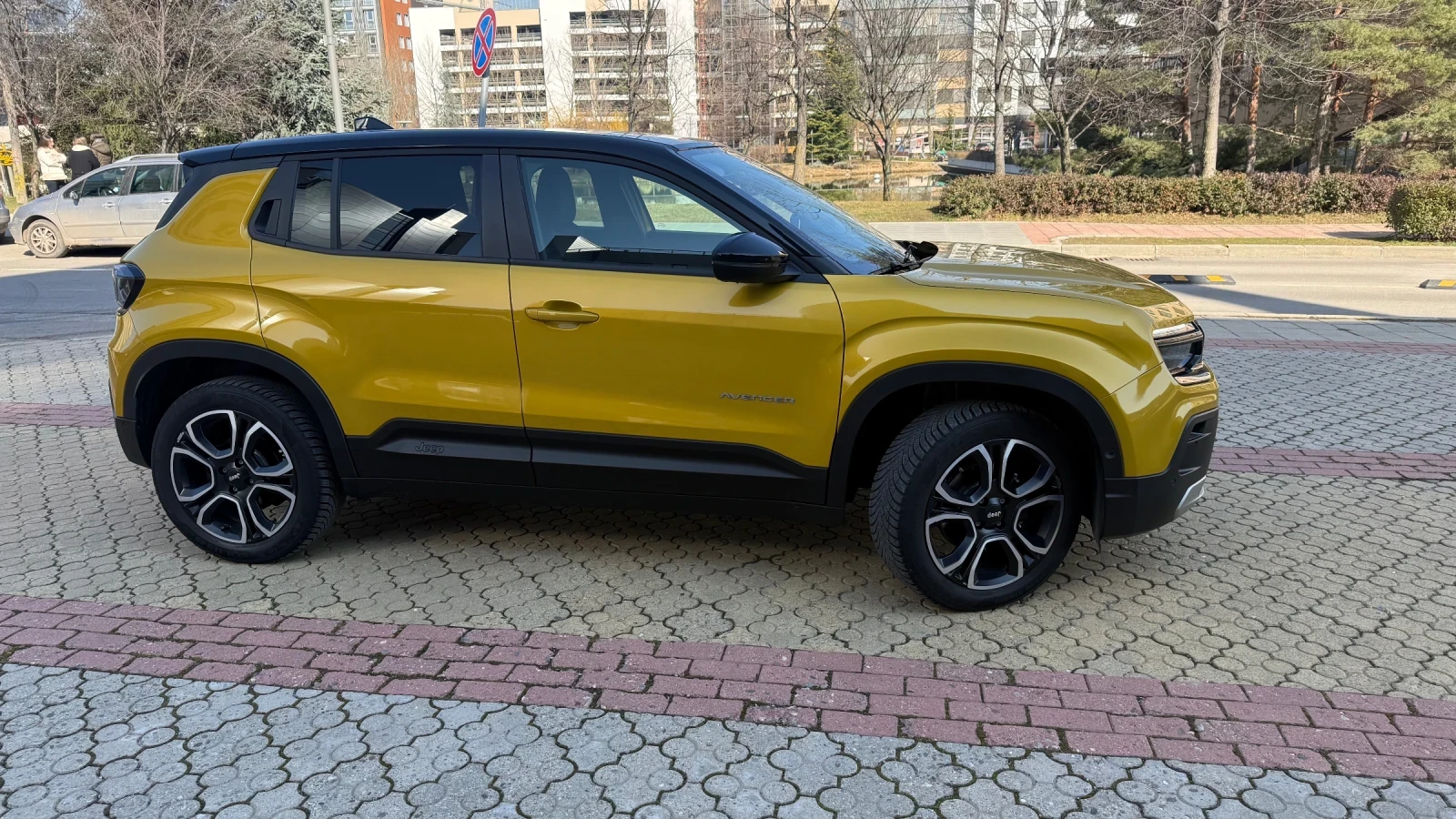 Jeep Avenger Summit-Paket / ���������� | Mobile.bg � ����������� 5