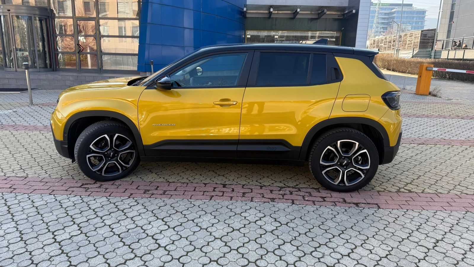 Jeep Avenger Summit-Paket / ���������� | Mobile.bg � ����������� 3