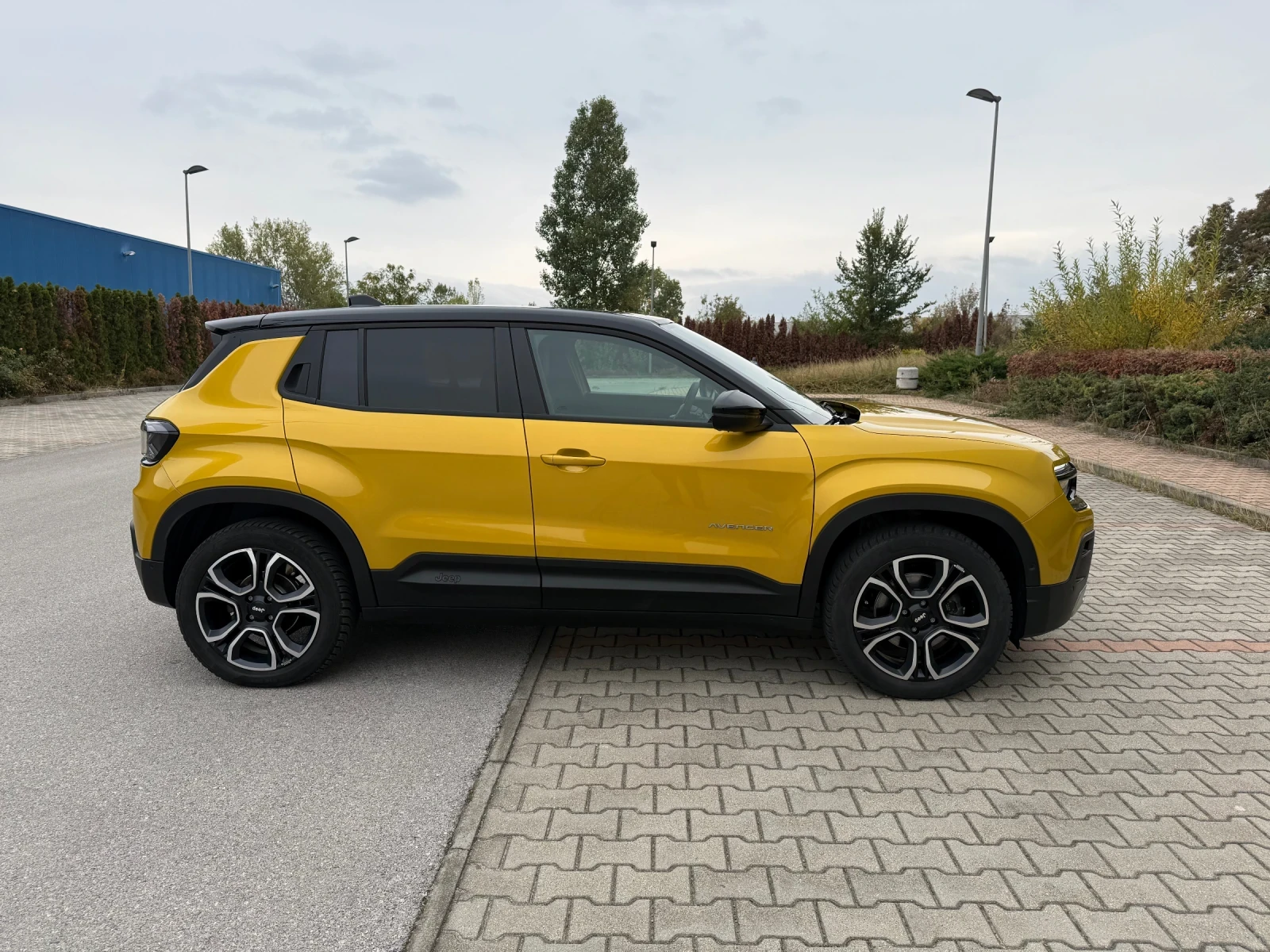 Jeep Avenger Summit-Paket / ���������� | Mobile.bg � ����������� 5