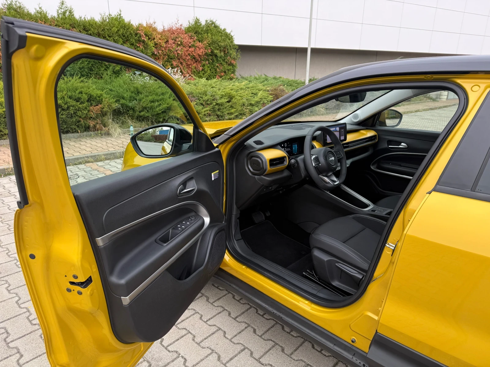 Jeep Avenger Summit-Paket / ���������� | Mobile.bg � ����������� 10