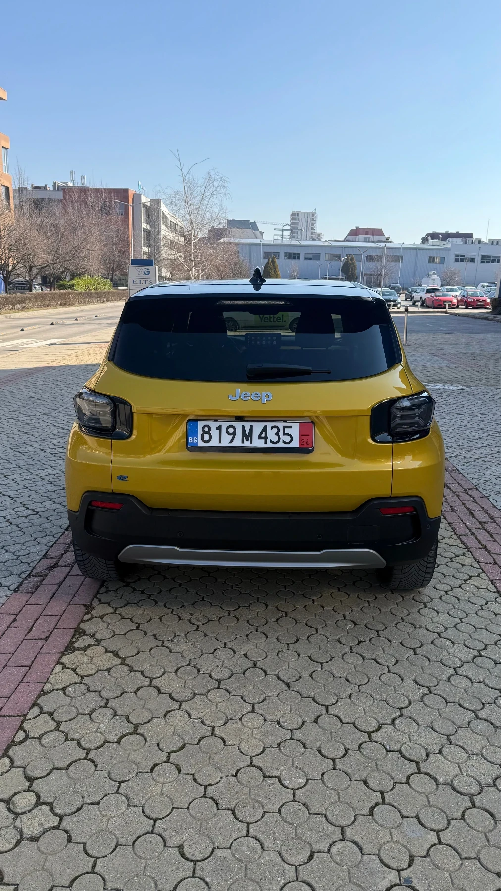 Jeep Avenger Summit-Paket / ���������� | Mobile.bg � ����������� 8