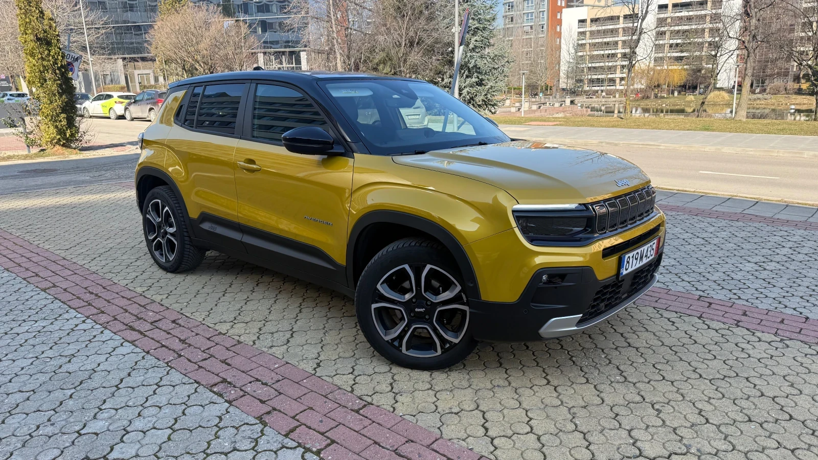 Jeep Avenger Summit-Paket / ���������� | Mobile.bg � ����������� 7