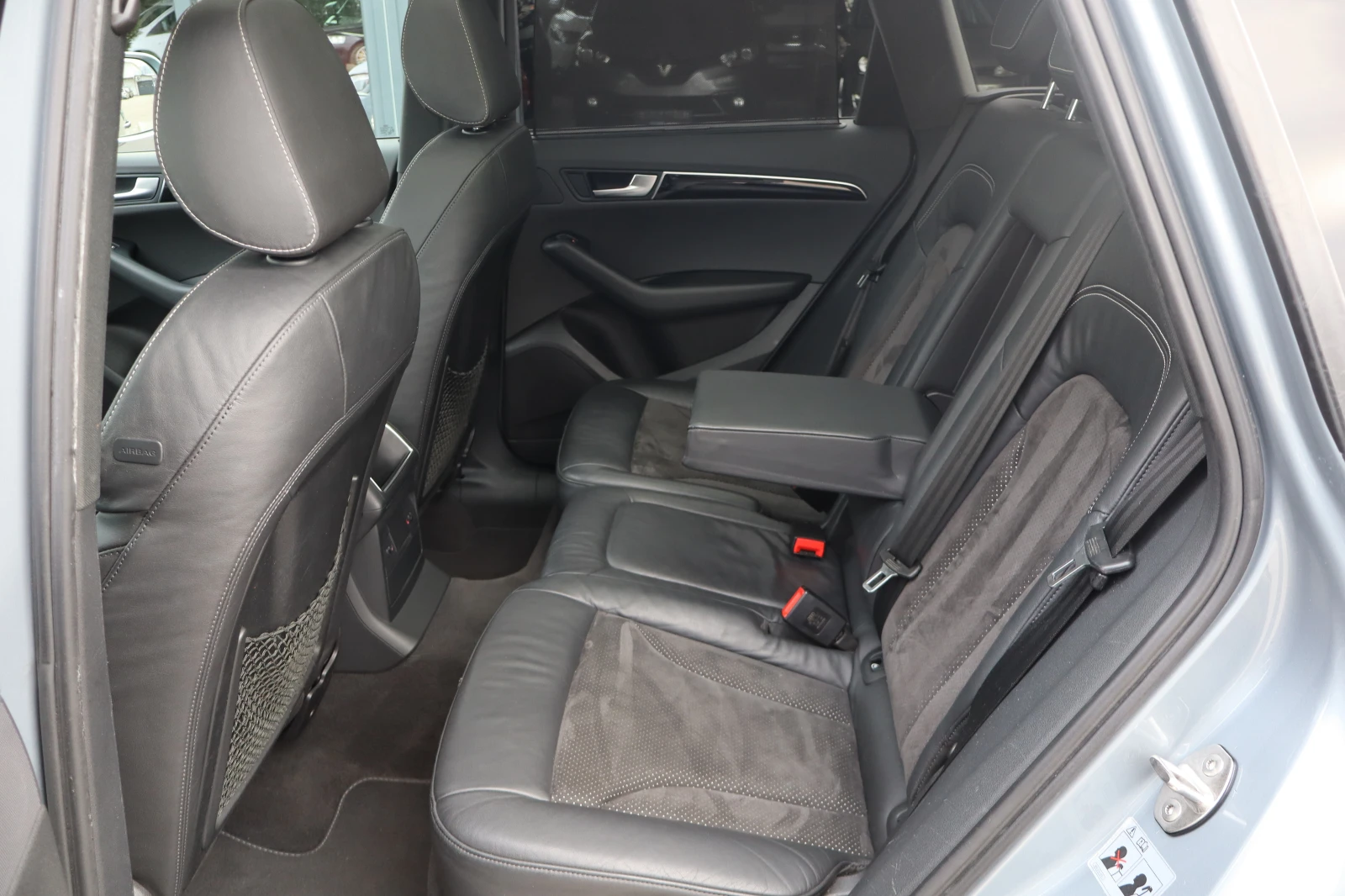 Audi Q5 2.0TFSI* SLINE* QUATTRO* 280000KM* TOP*  | Mobile.bg � ����������� 12
