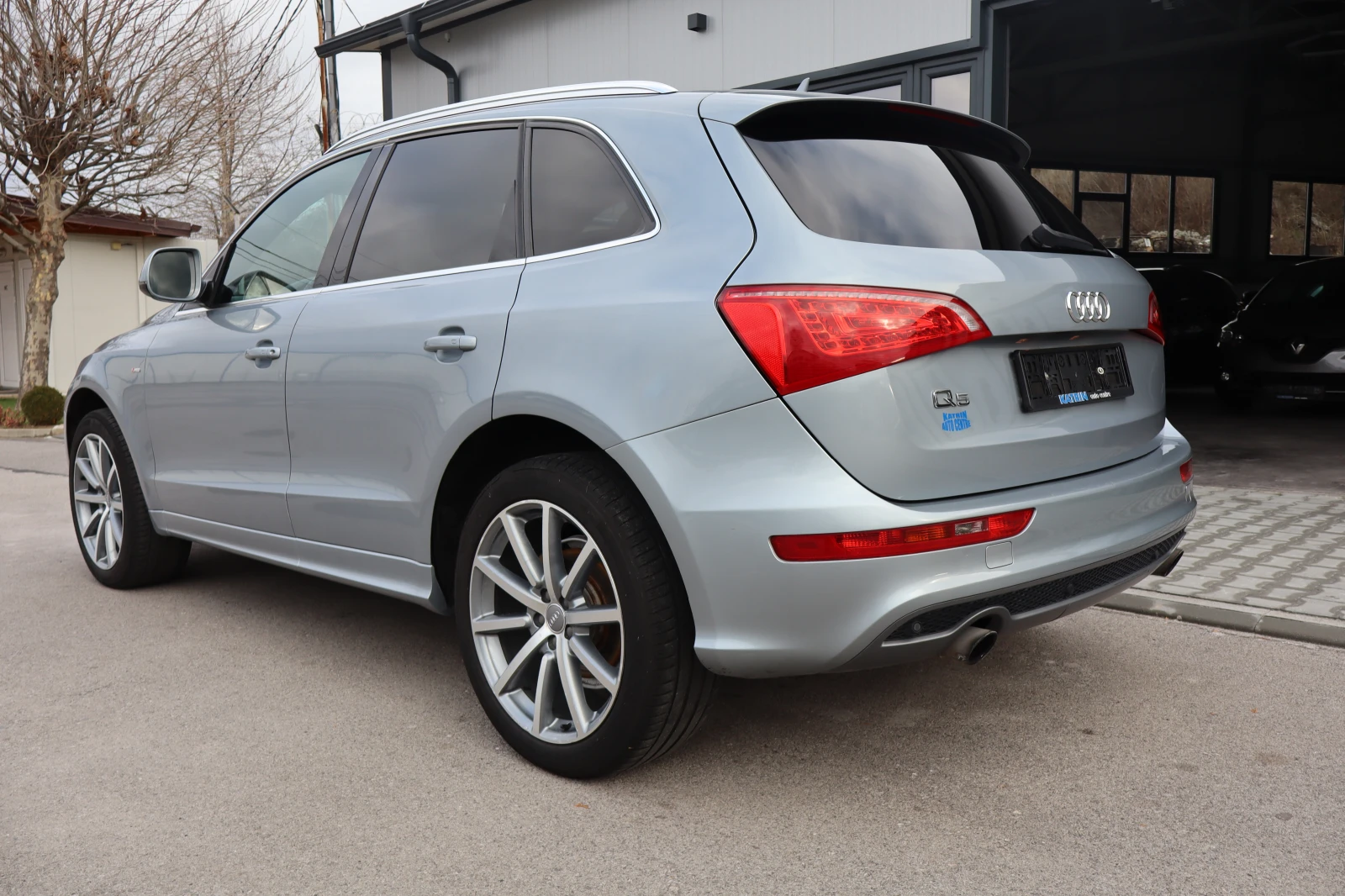 Audi Q5 2.0TFSI* SLINE* QUATTRO* 280000KM* TOP*  - изображение 7